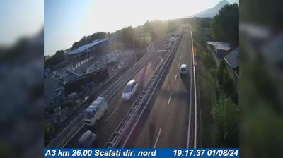 immagine della webcam nei dintorni di Sant'Agnello: webcam Scafati