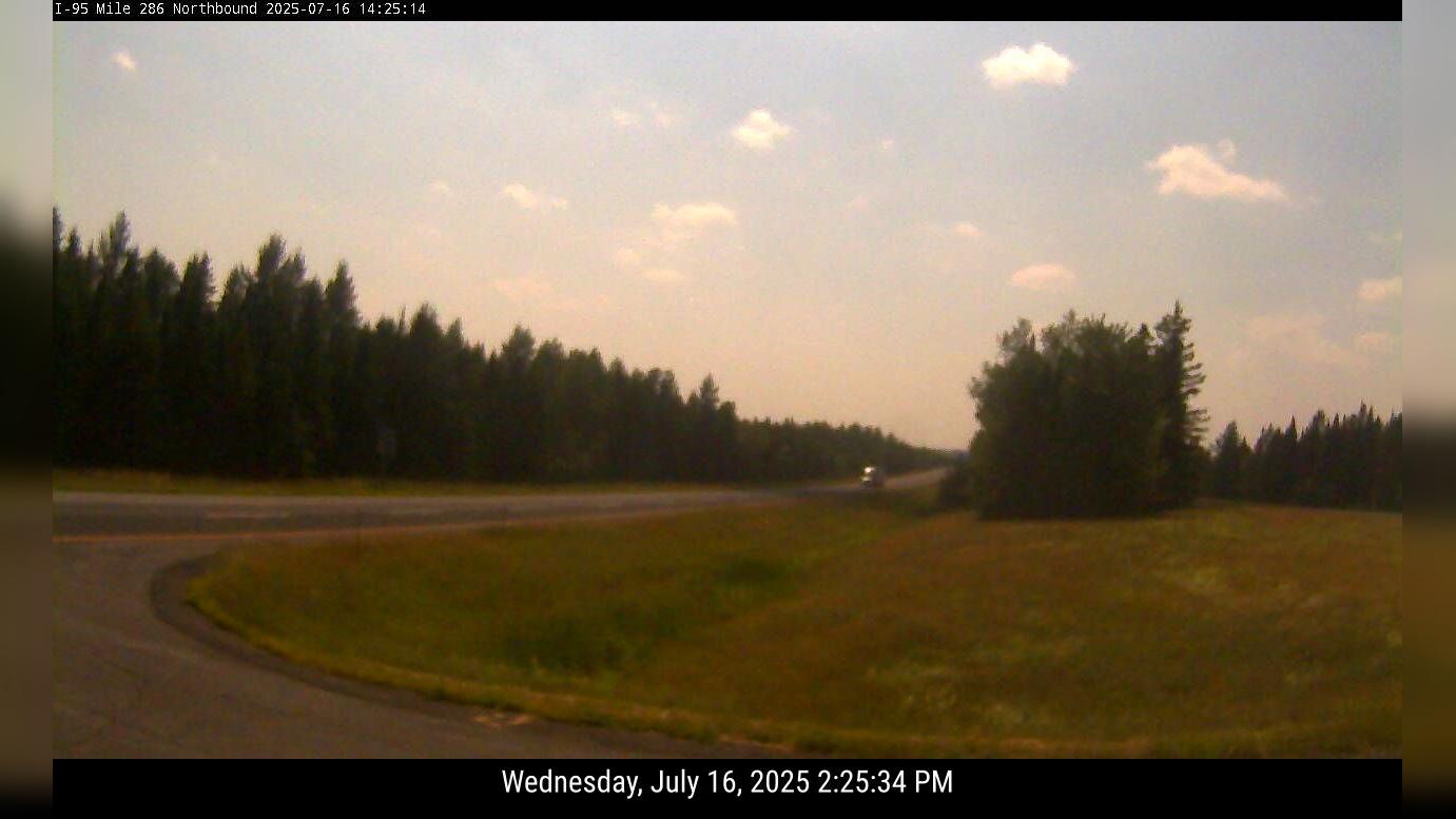 Oakfield traffic Webcam