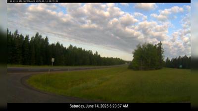 Oakfield traffic webcam