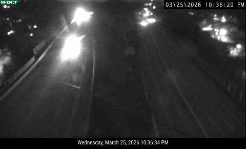 Traffic Cam Manchester: 93 M, MM 18.4