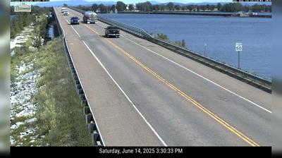 Alburgh traffic webcam