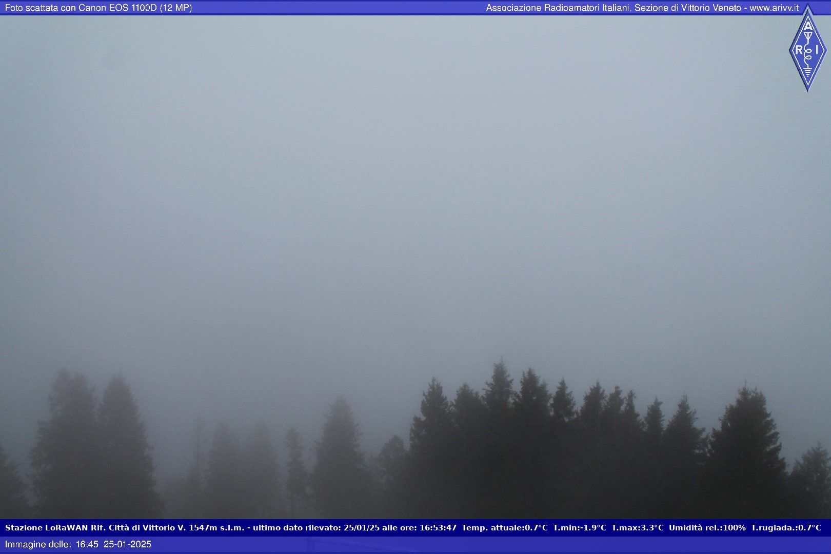 Traffic Cam Fregona › South-West