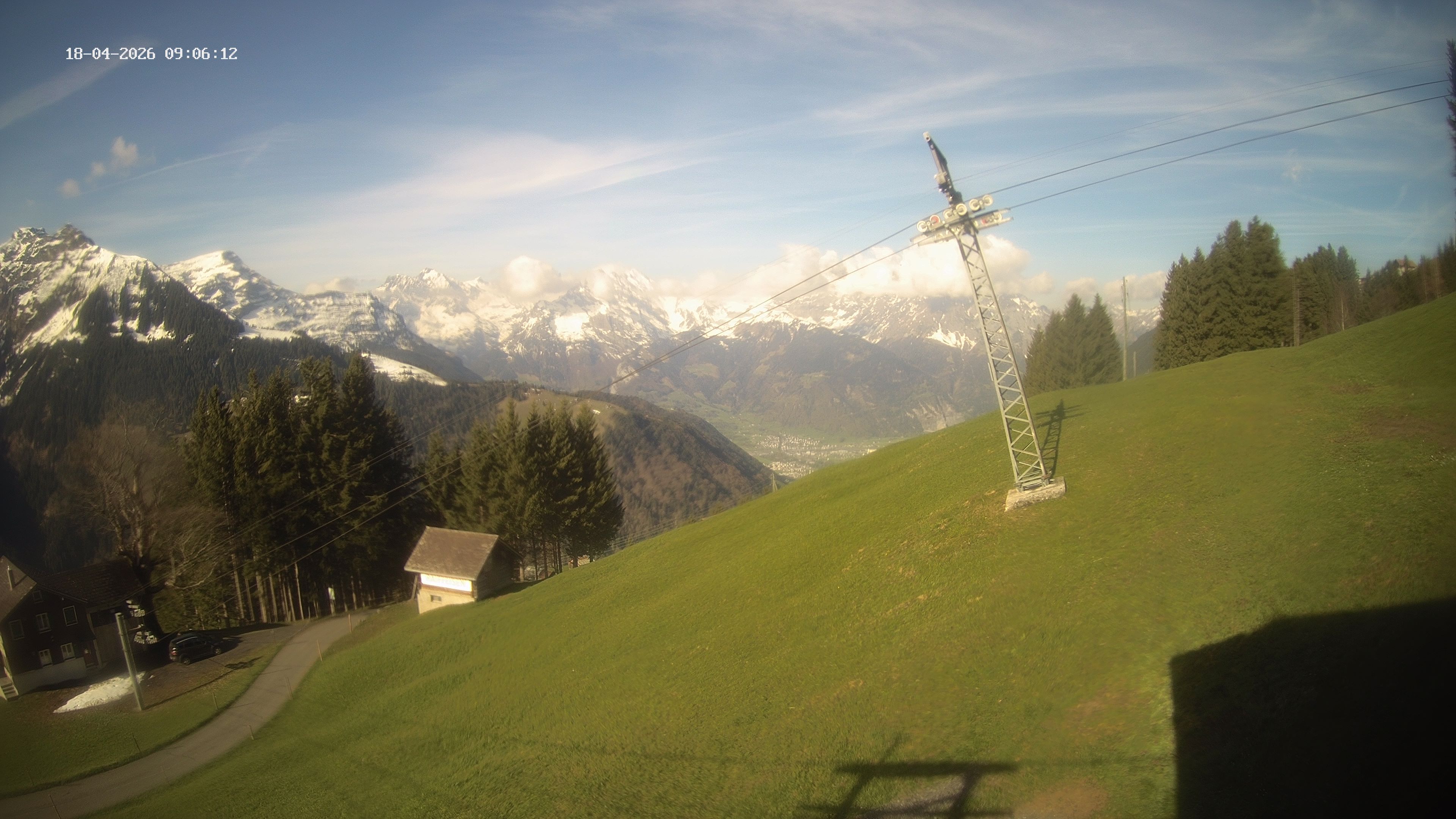 Spiringen › Westen