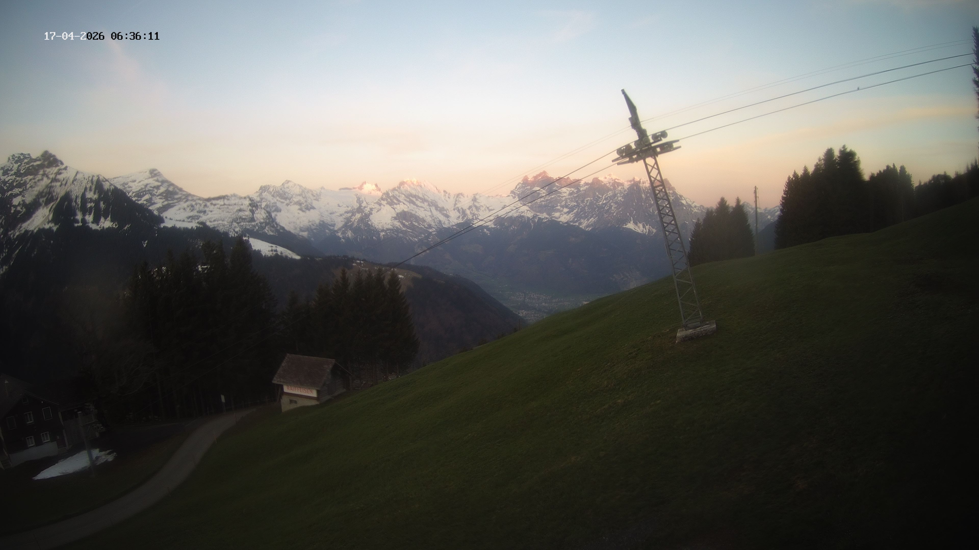 Spiringen › Westen