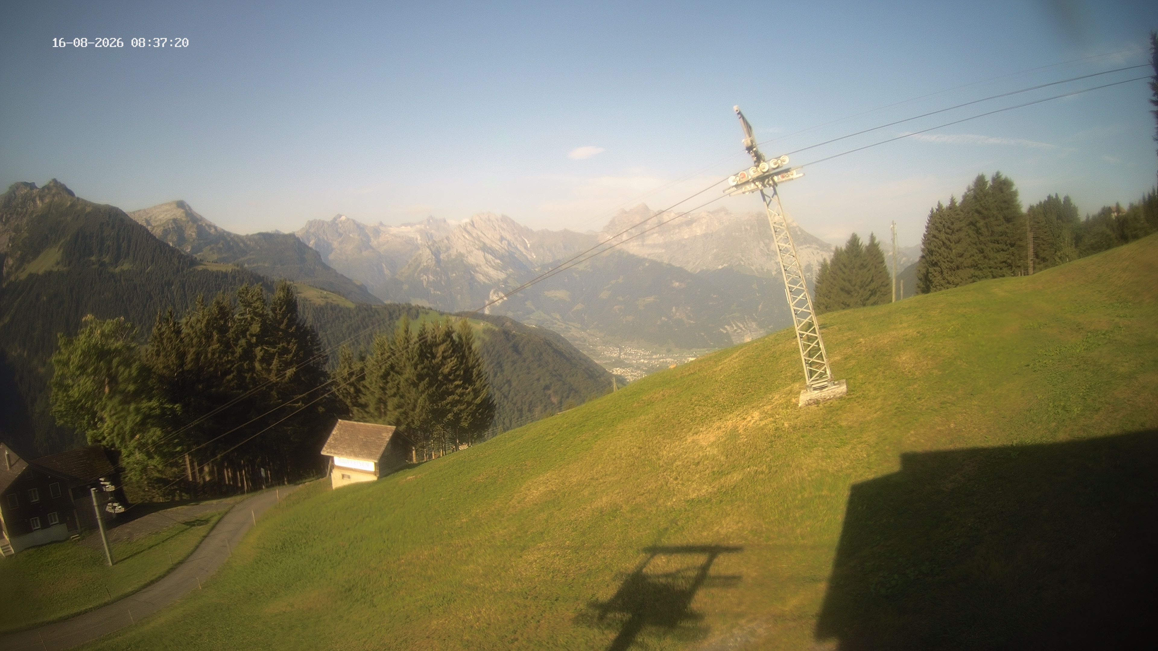 Spiringen › Westen