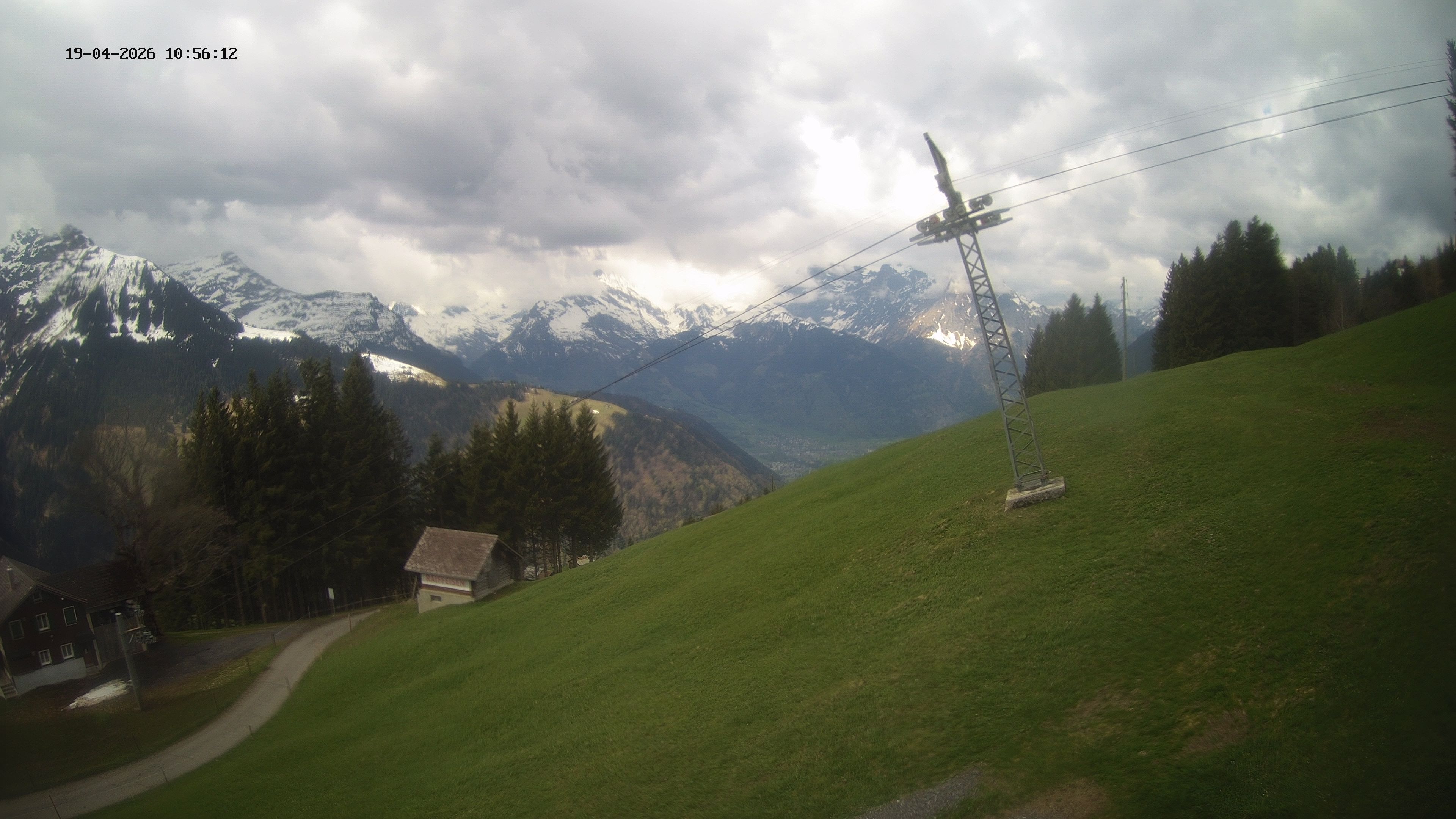 Spiringen › Westen