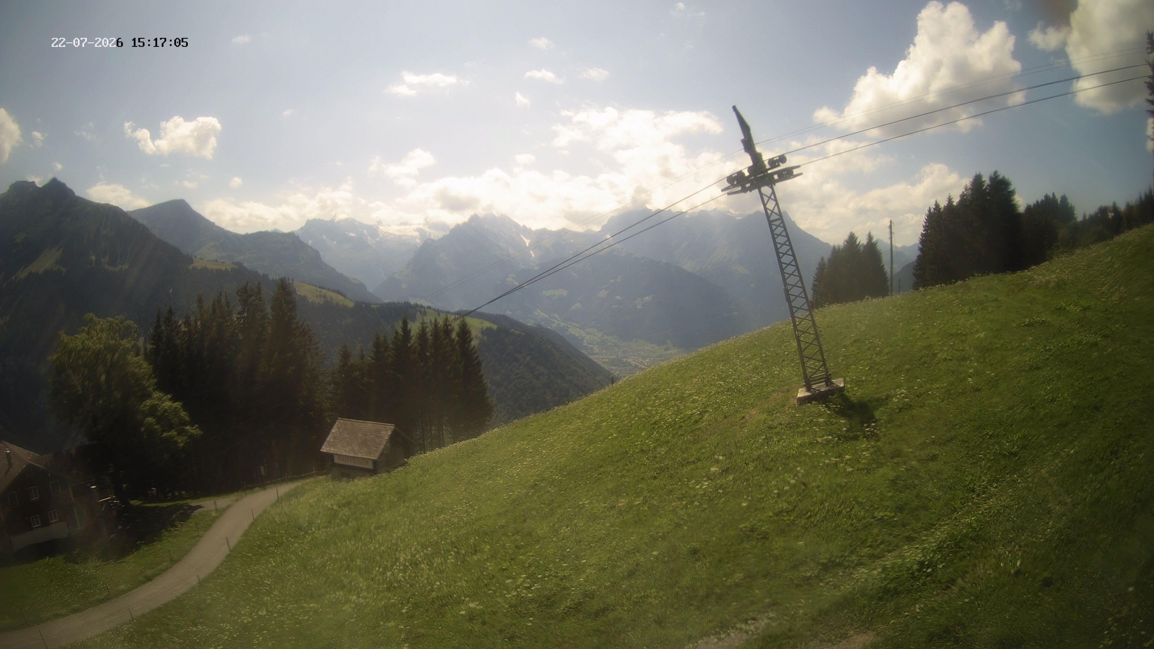 Spiringen › Westen