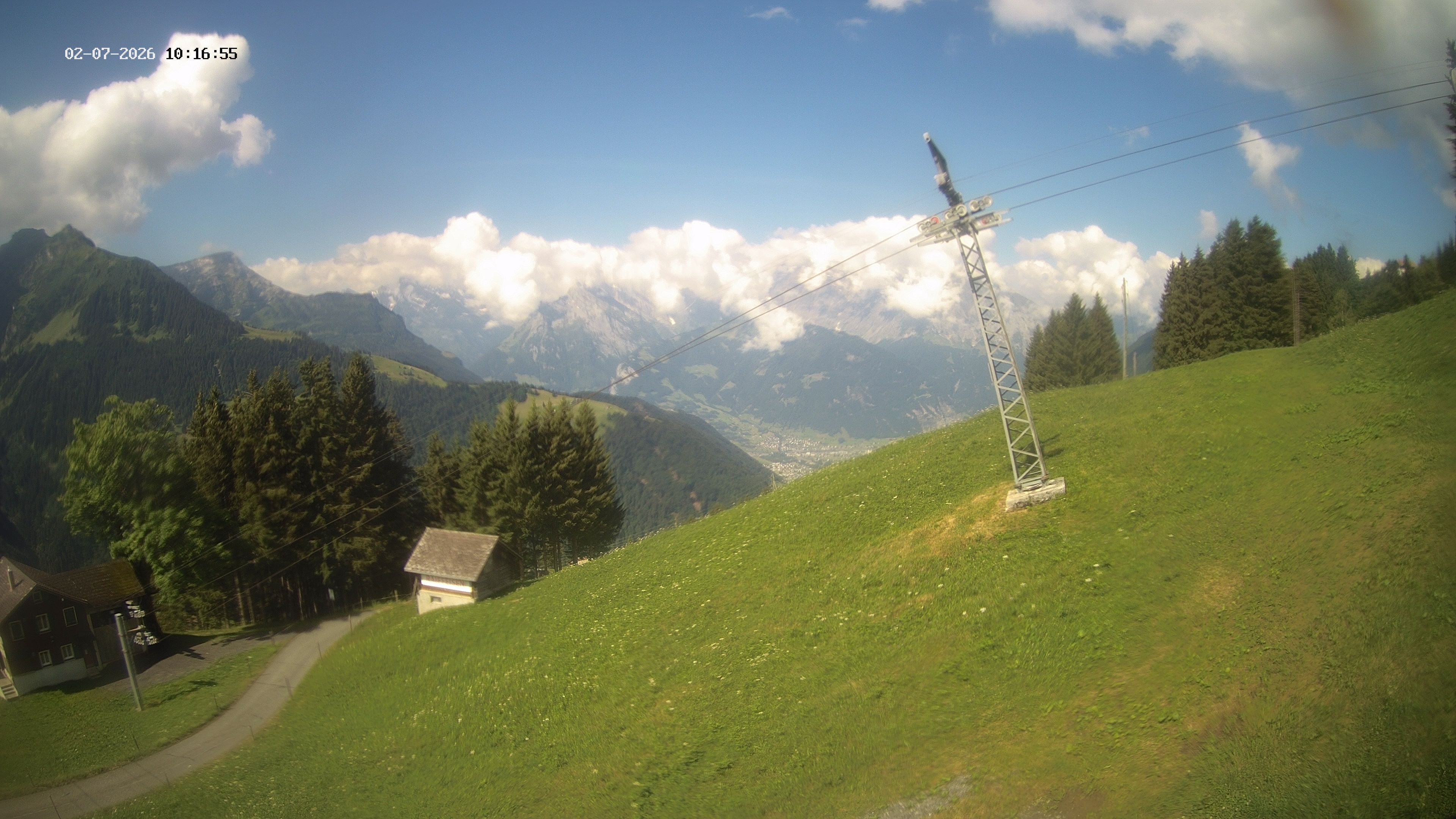 Spiringen › Westen