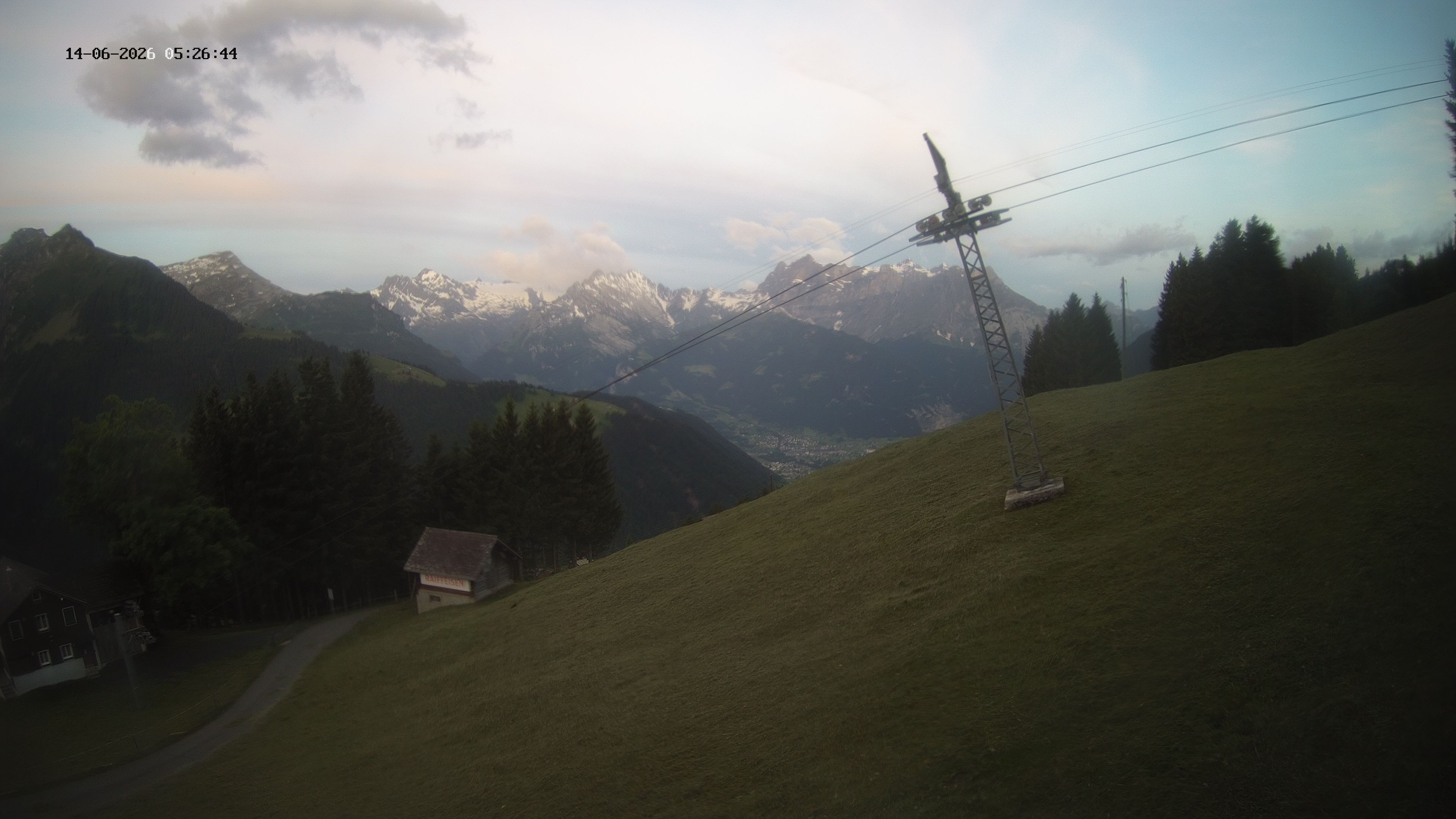 Spiringen › Westen
