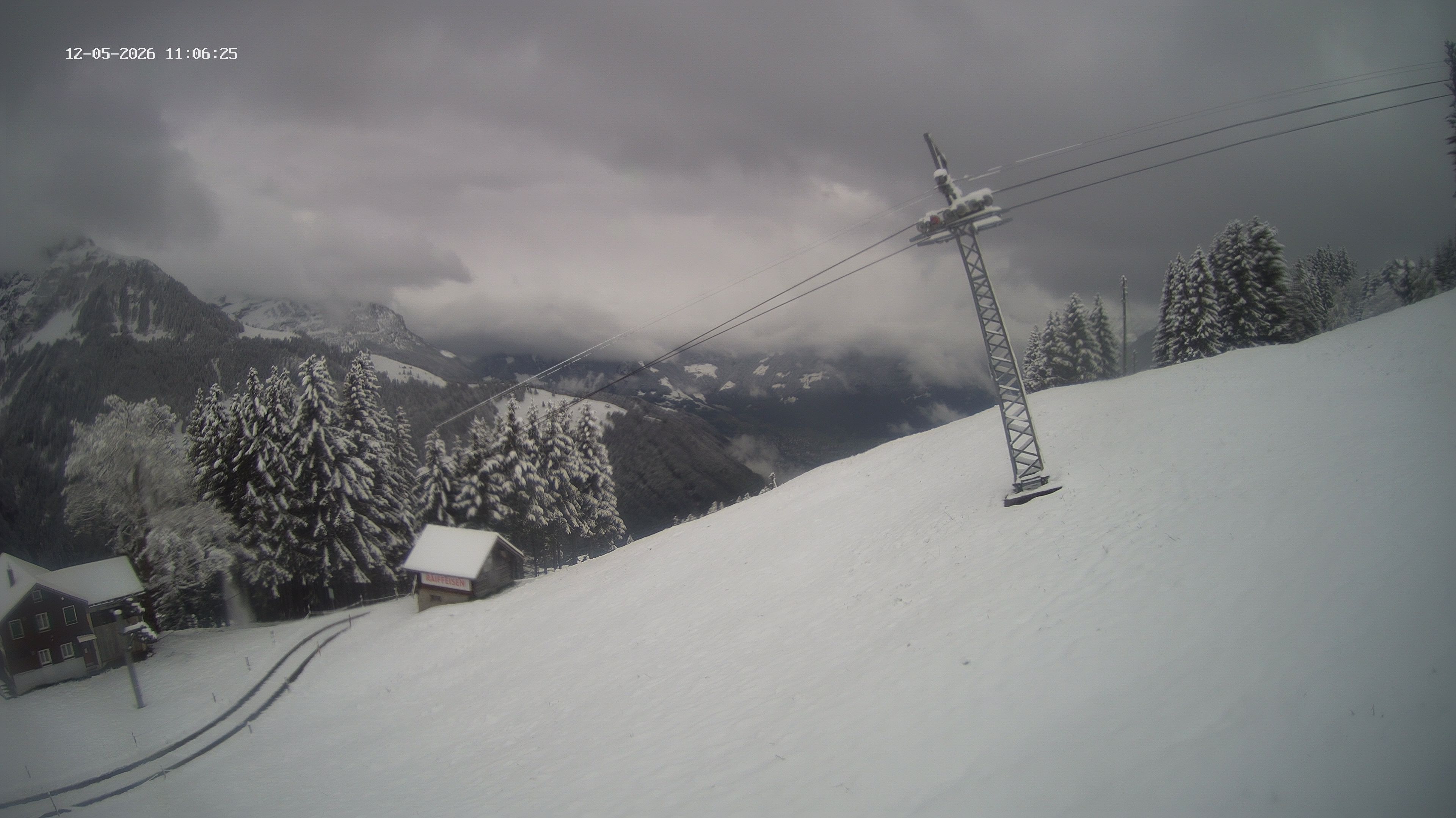 Spiringen › Westen