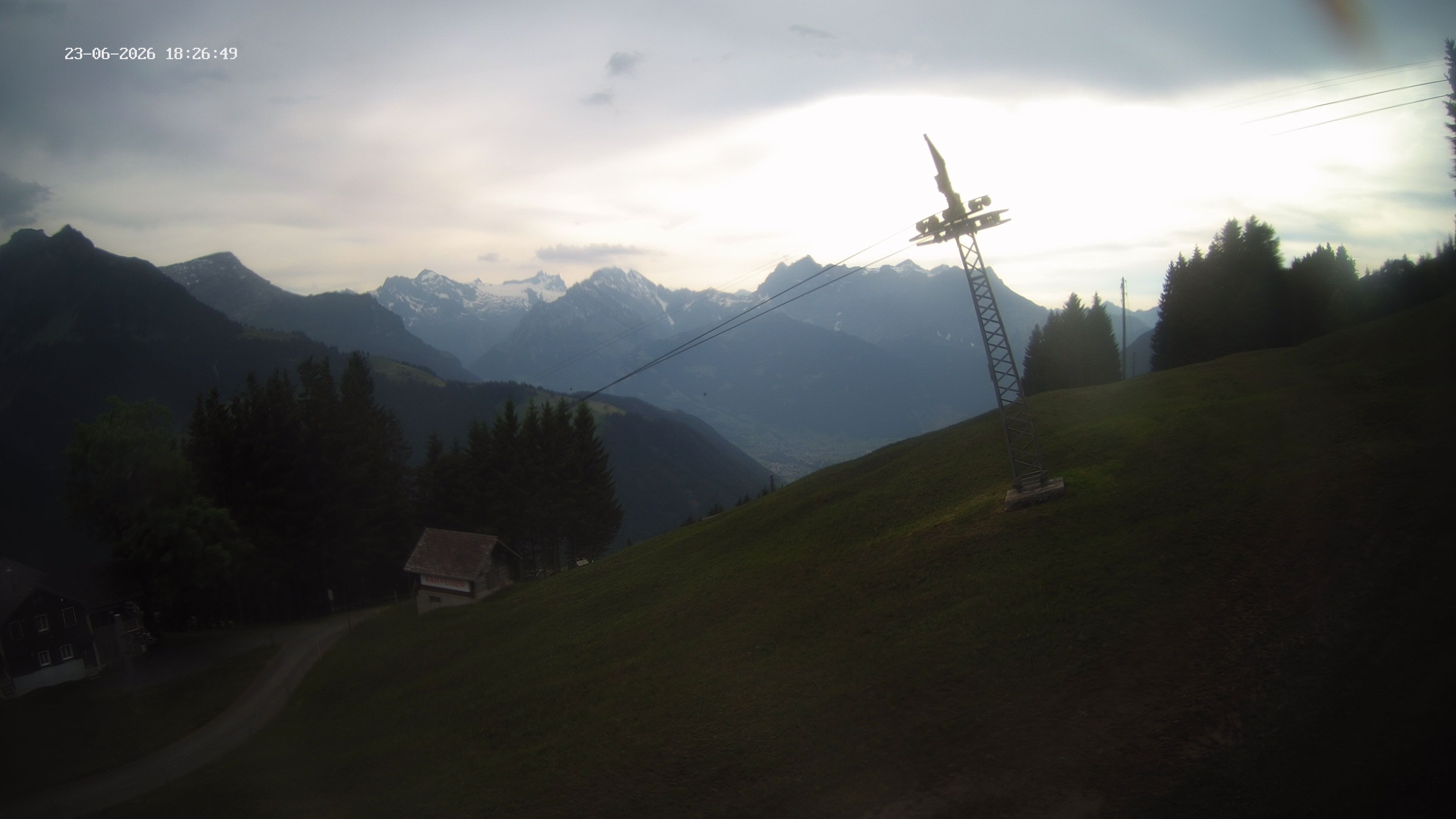 Spiringen › Westen