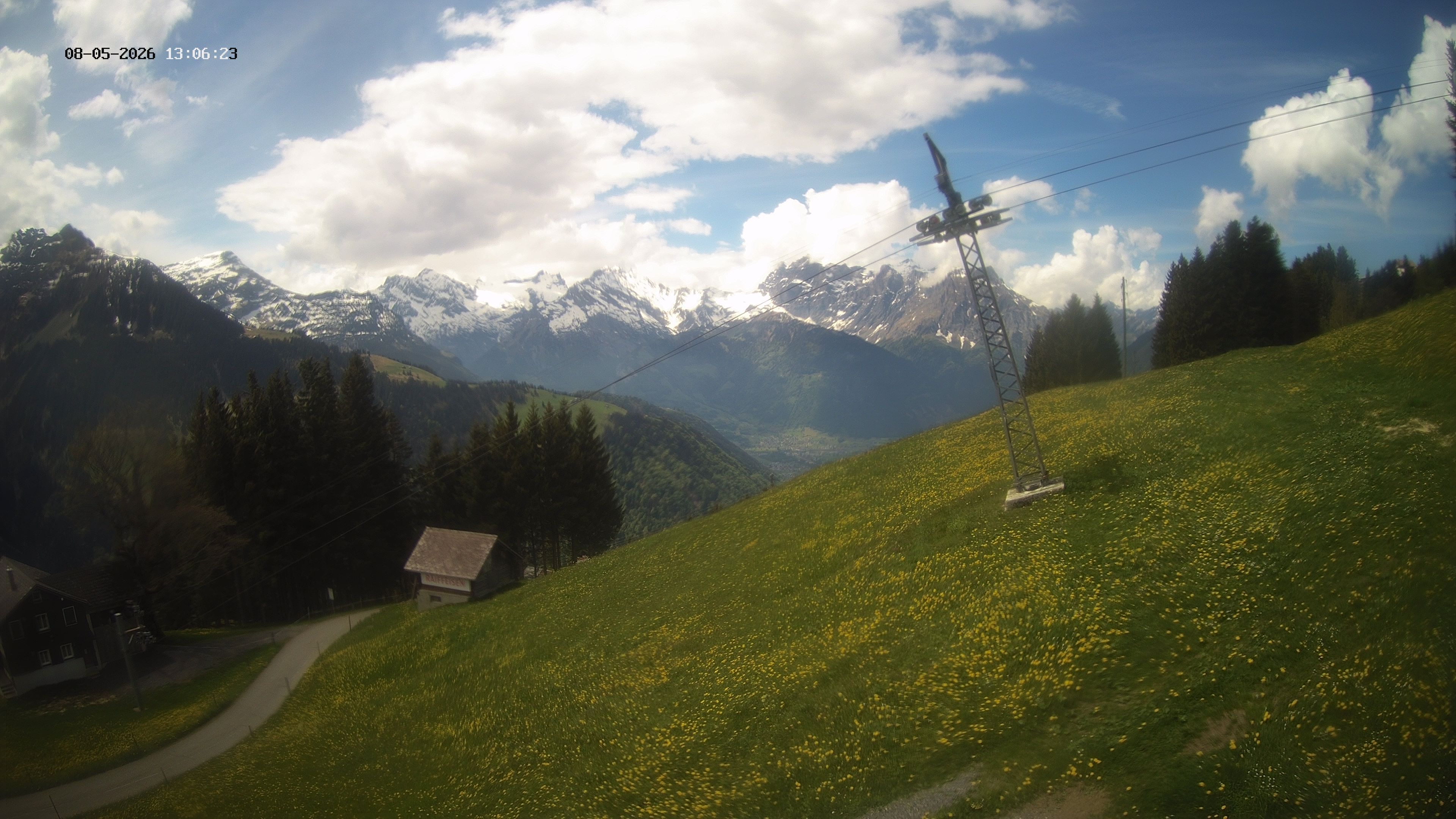 Spiringen › Westen