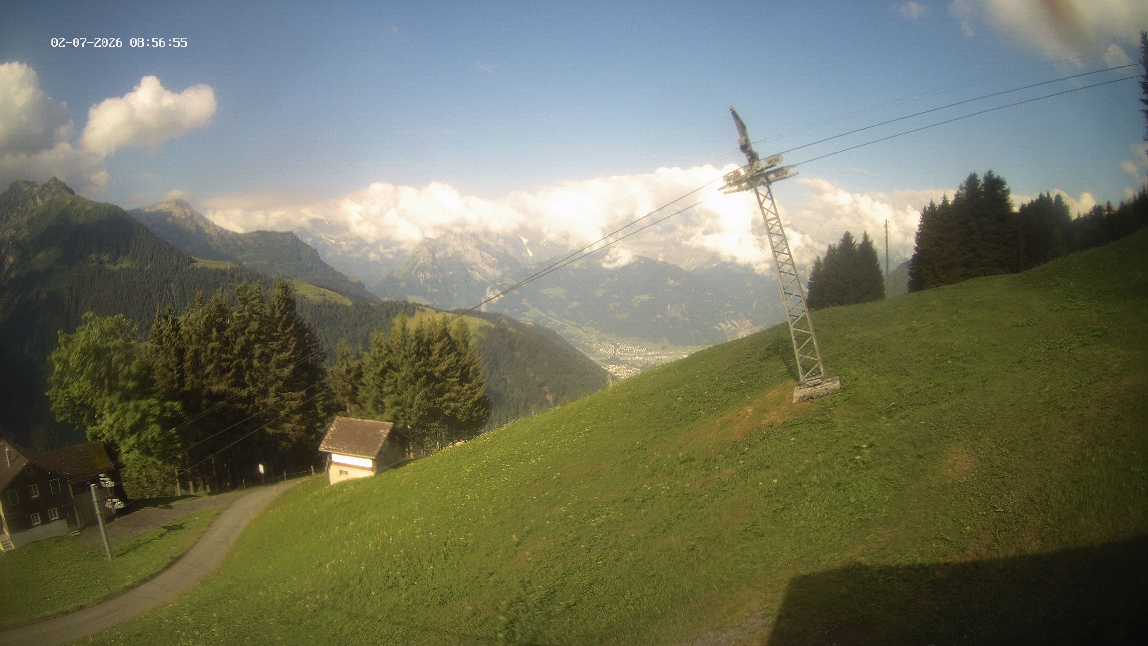 Spiringen › Westen