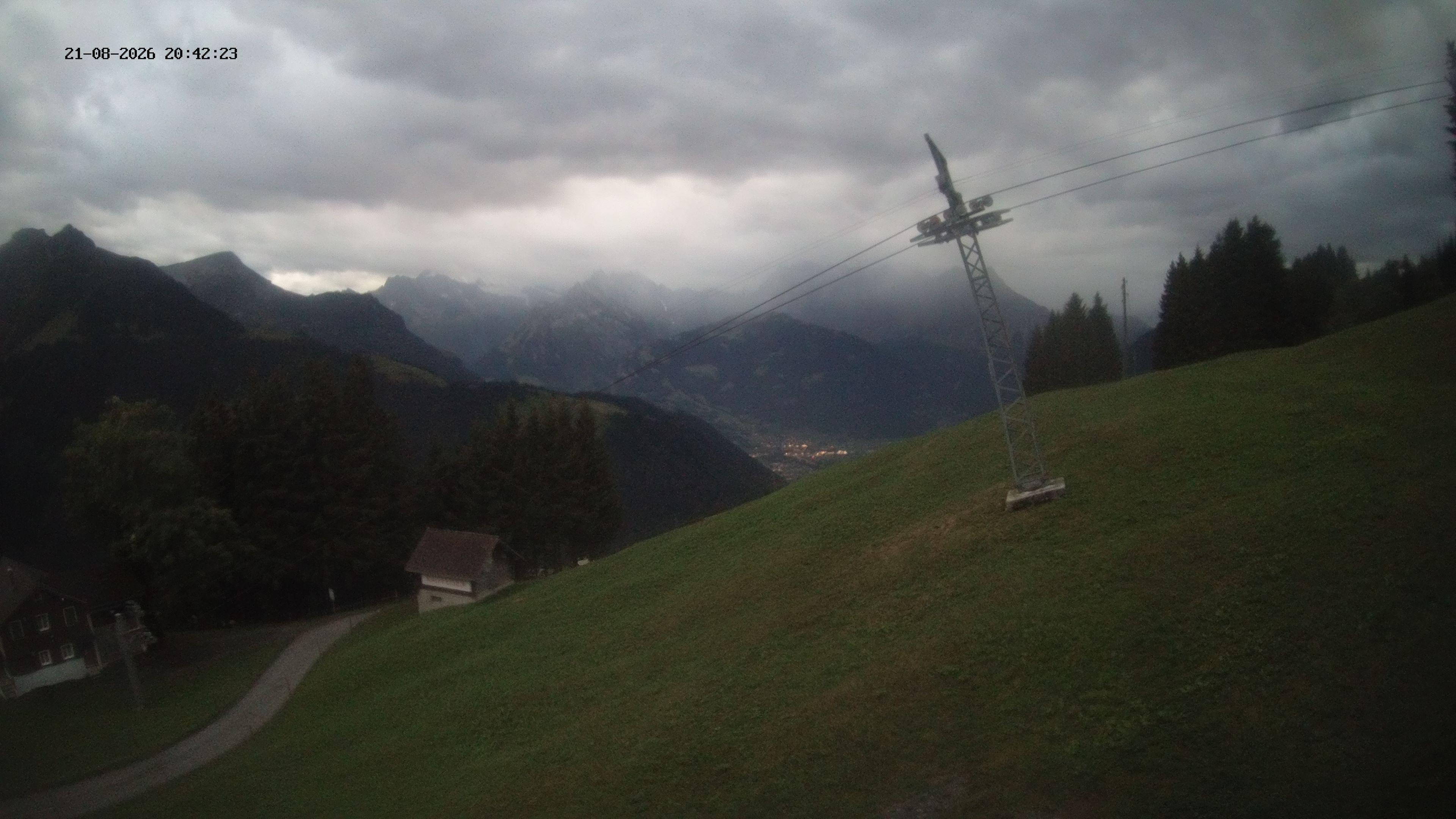 Spiringen › Westen