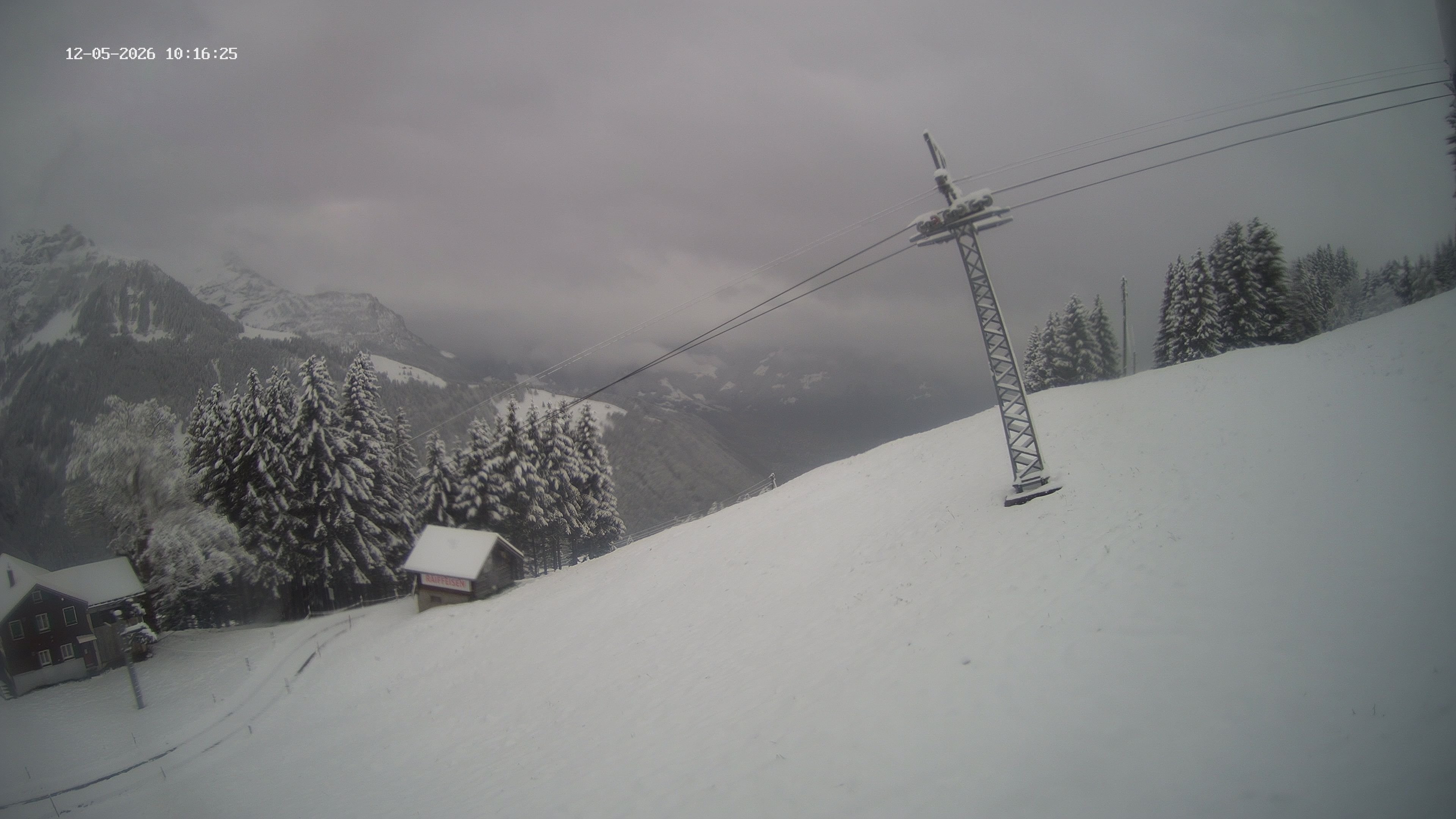 Spiringen › Westen