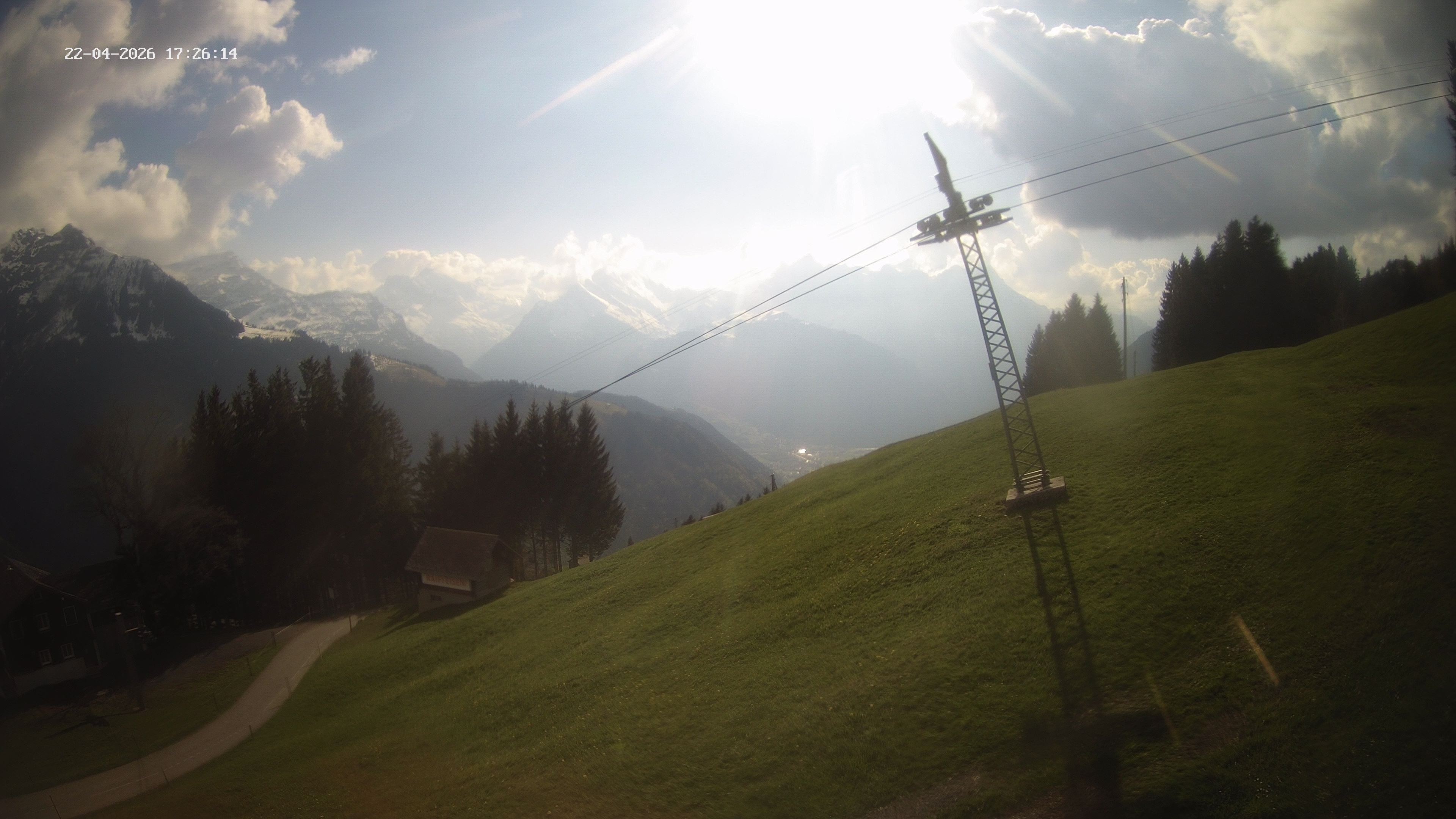 Spiringen › Westen