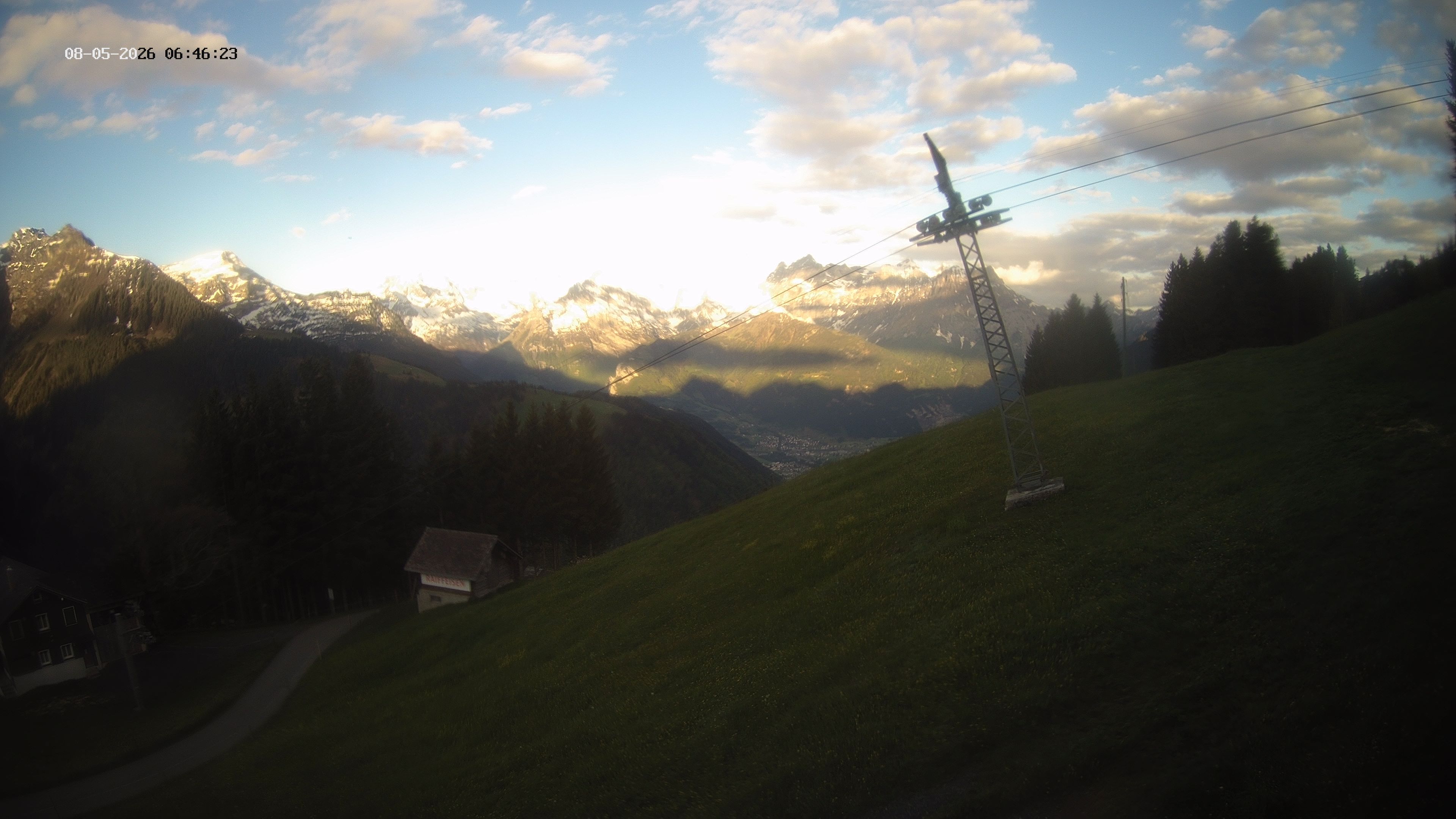 Spiringen › Westen