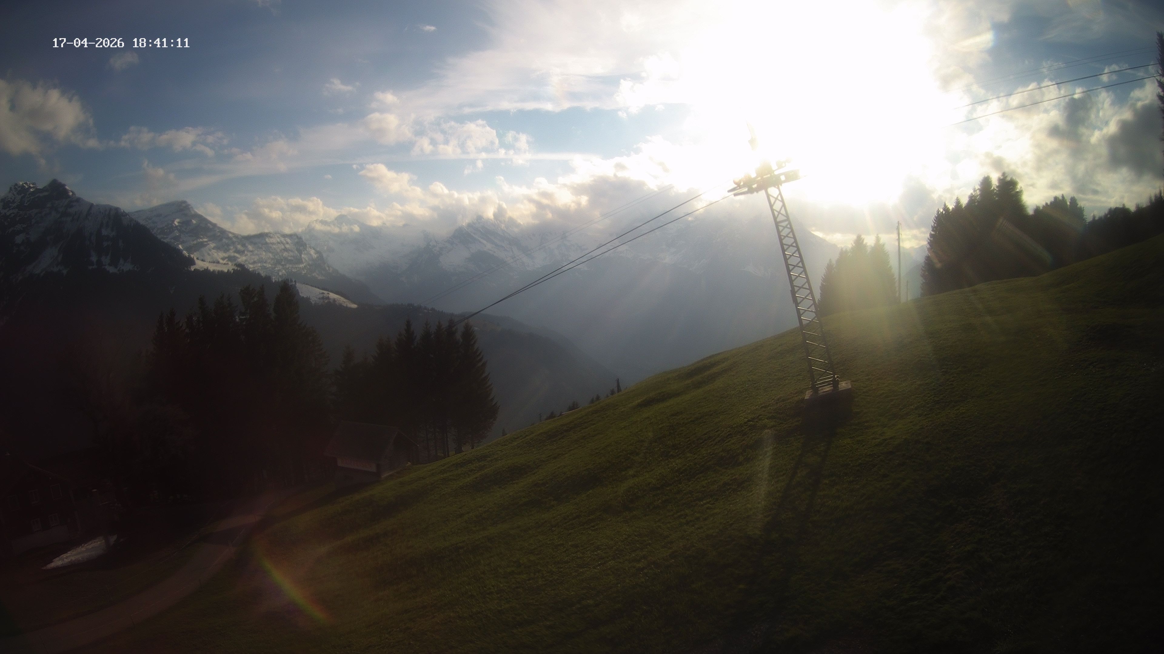 Spiringen › Westen