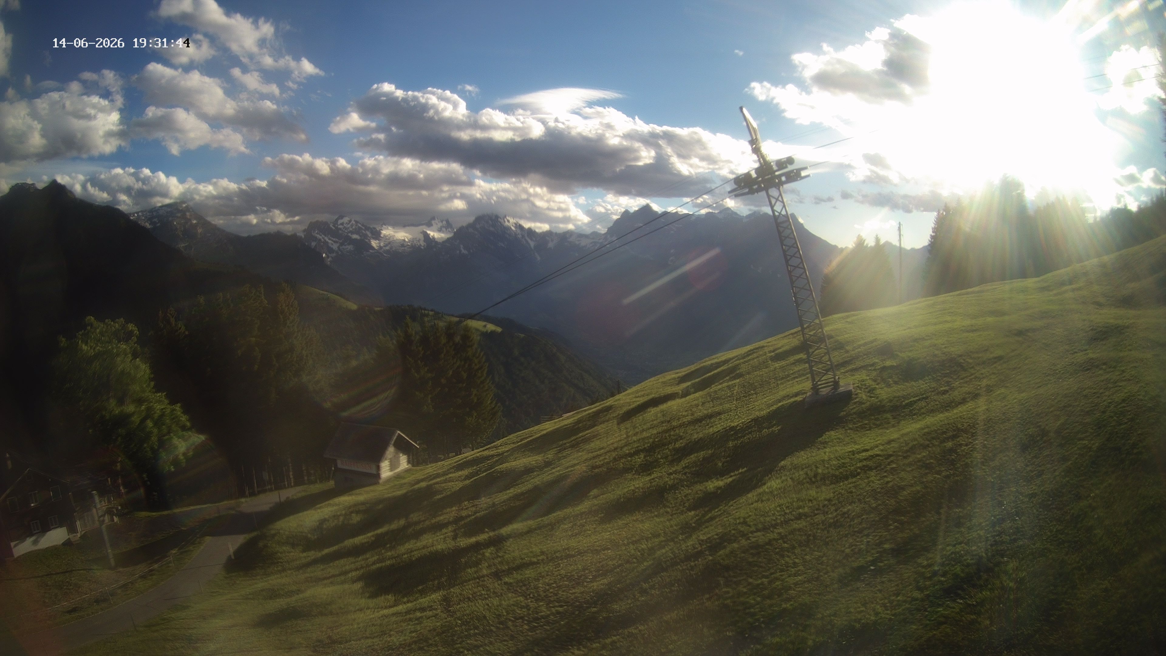 Spiringen › Westen