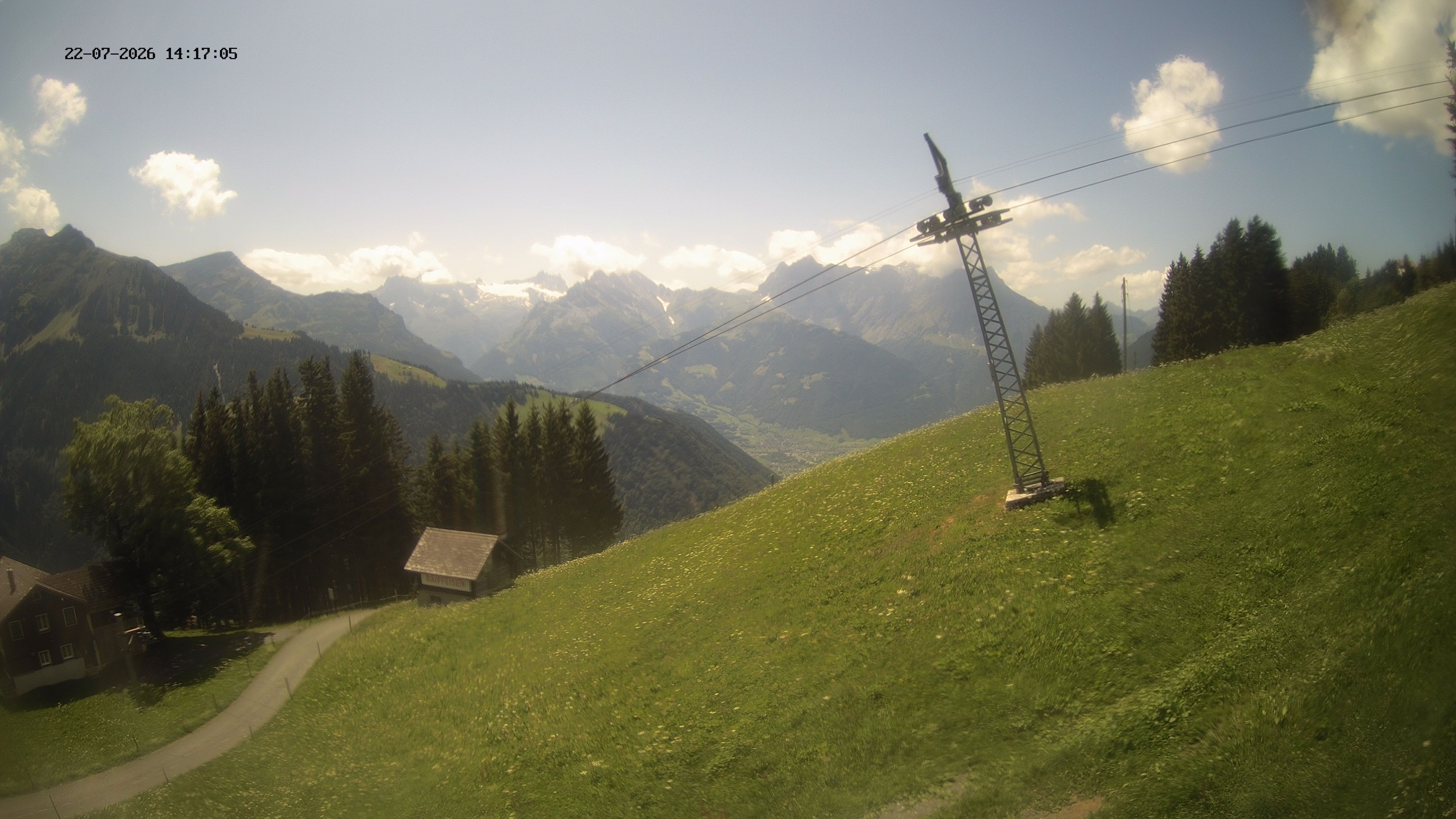 Spiringen › Westen