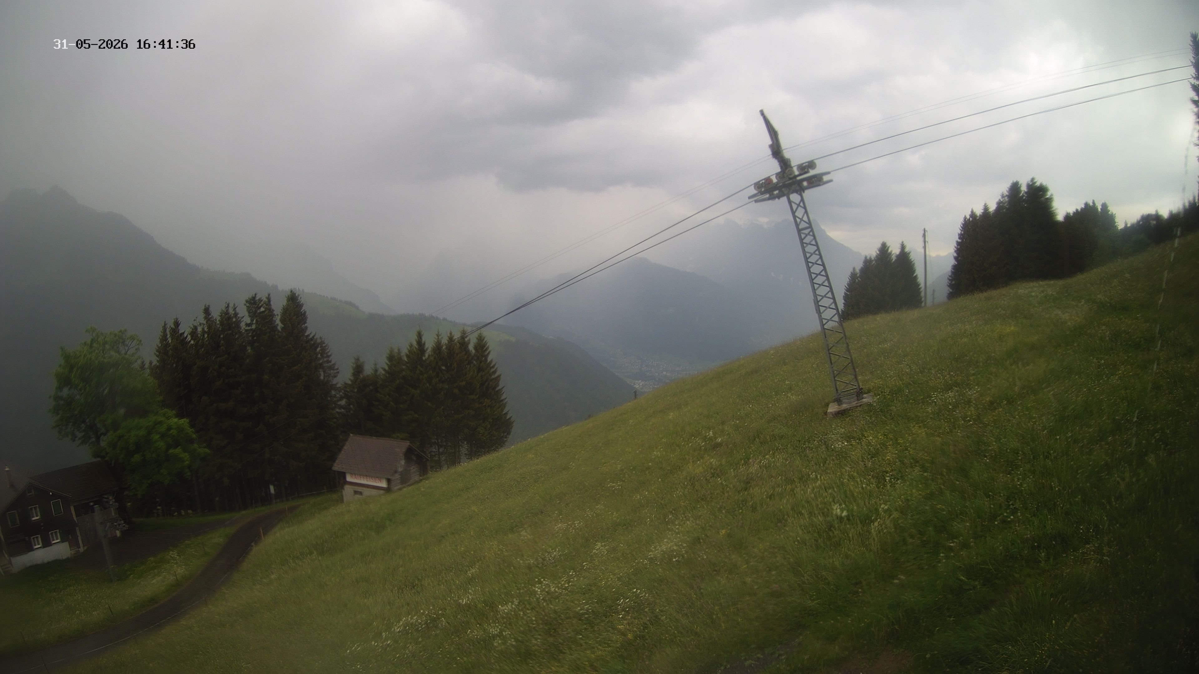 Spiringen › Westen