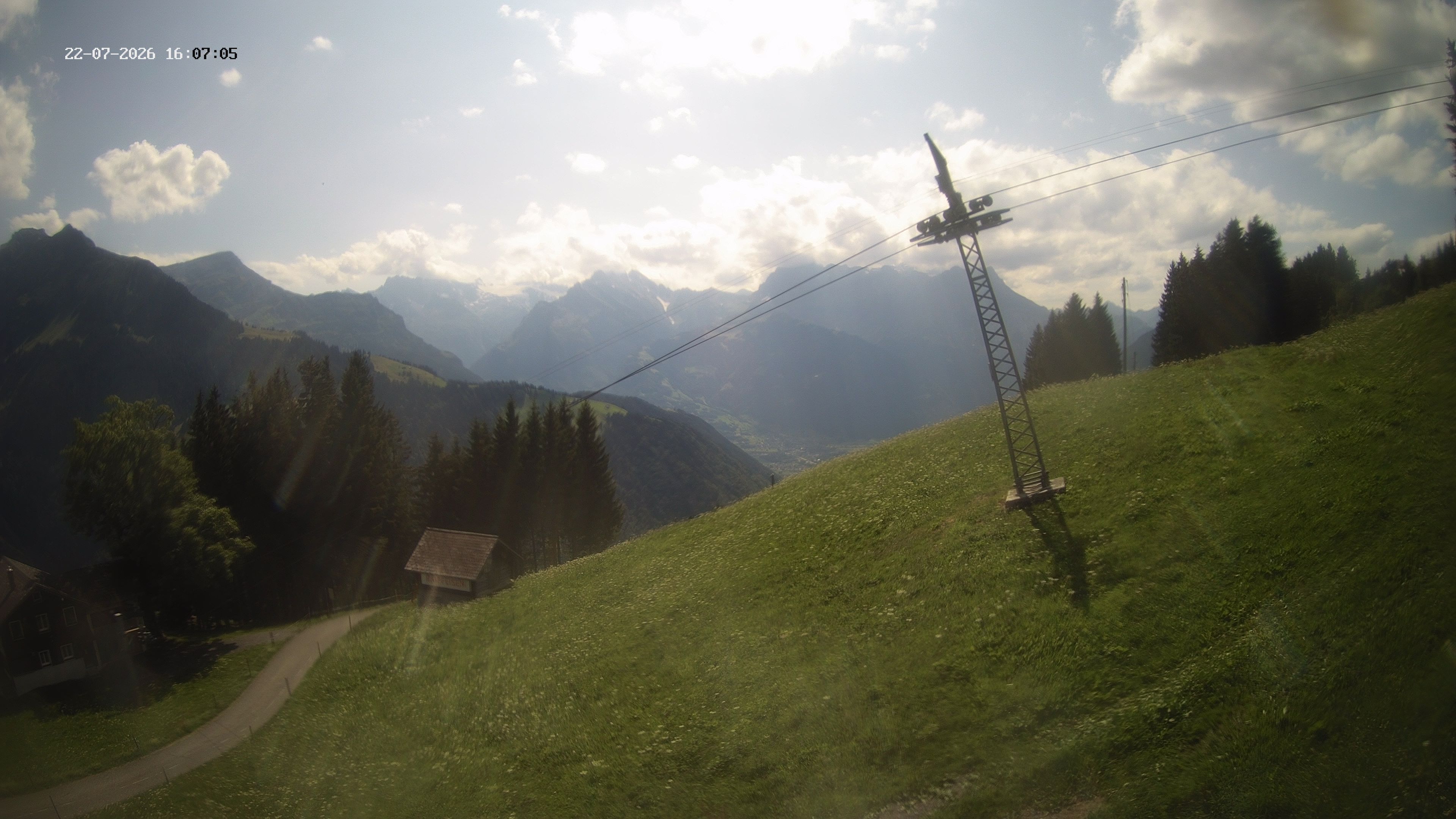 Spiringen › Westen