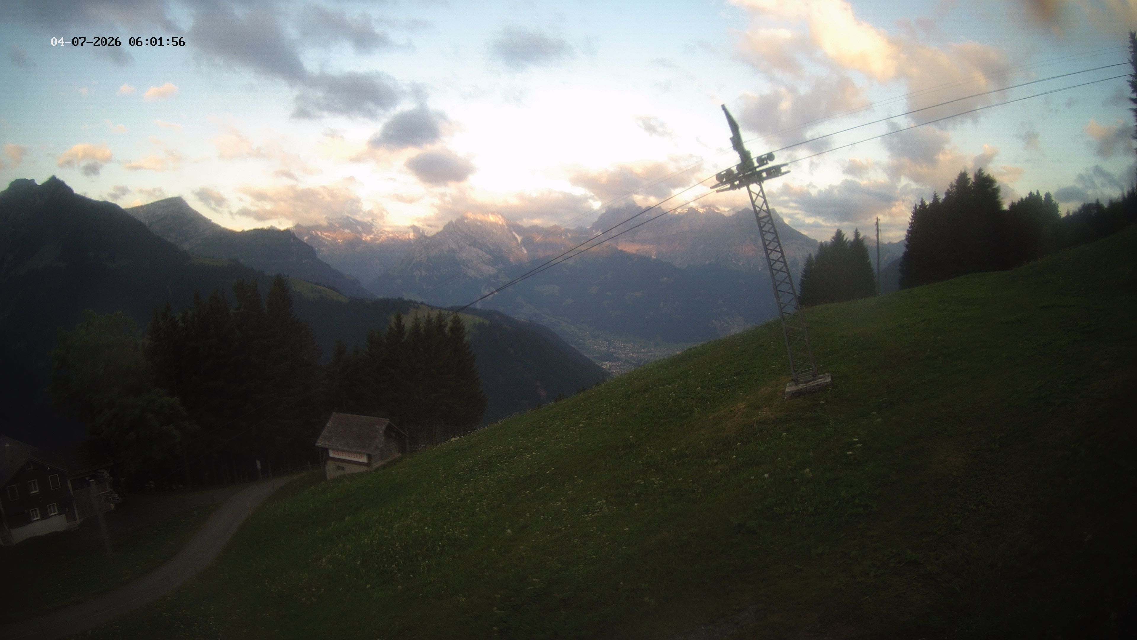 Spiringen › Westen