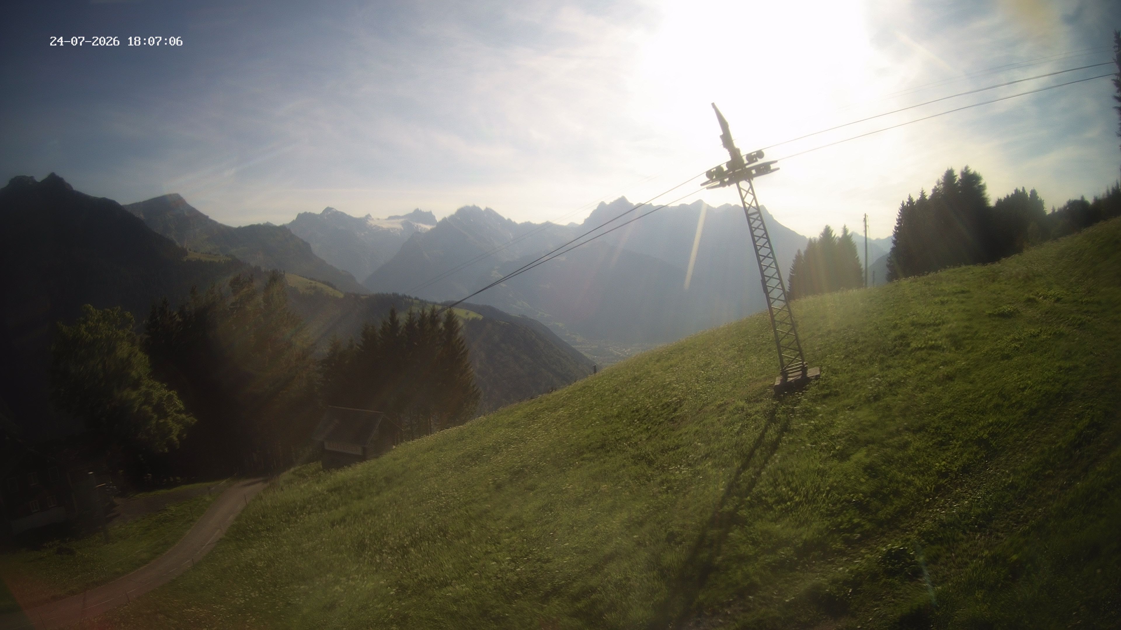 Spiringen › Westen
