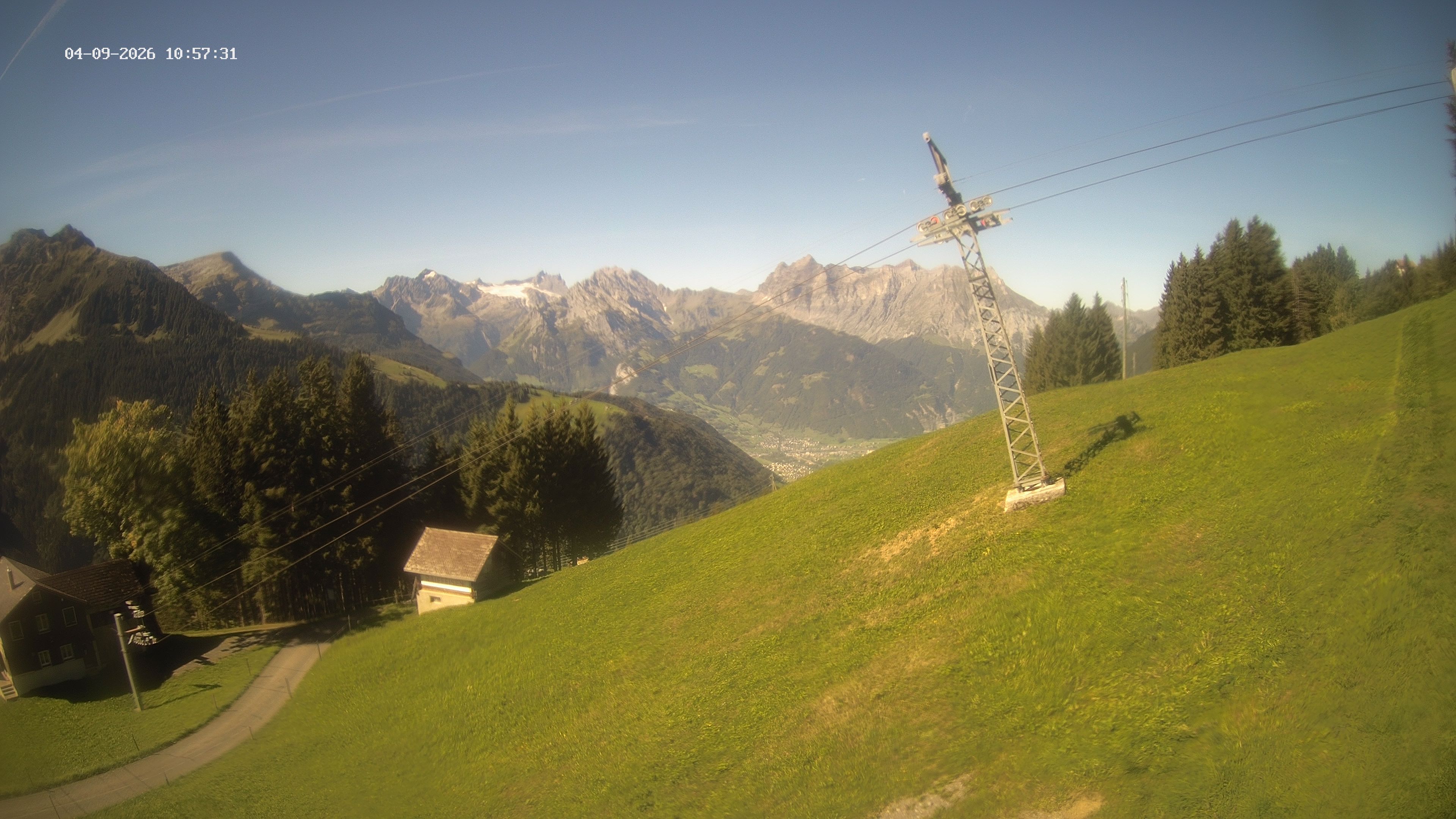 Spiringen › Westen