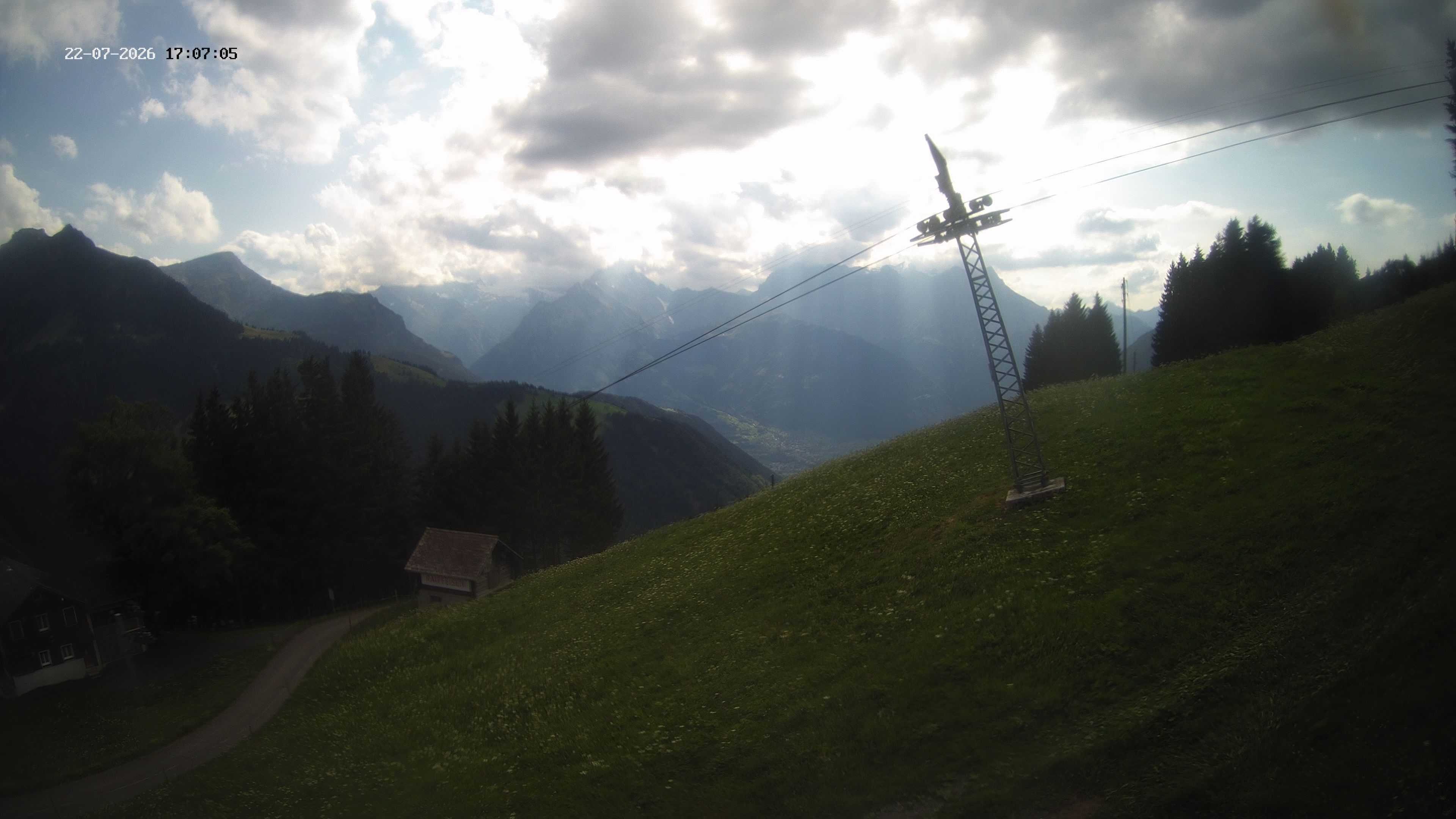 Spiringen › Westen