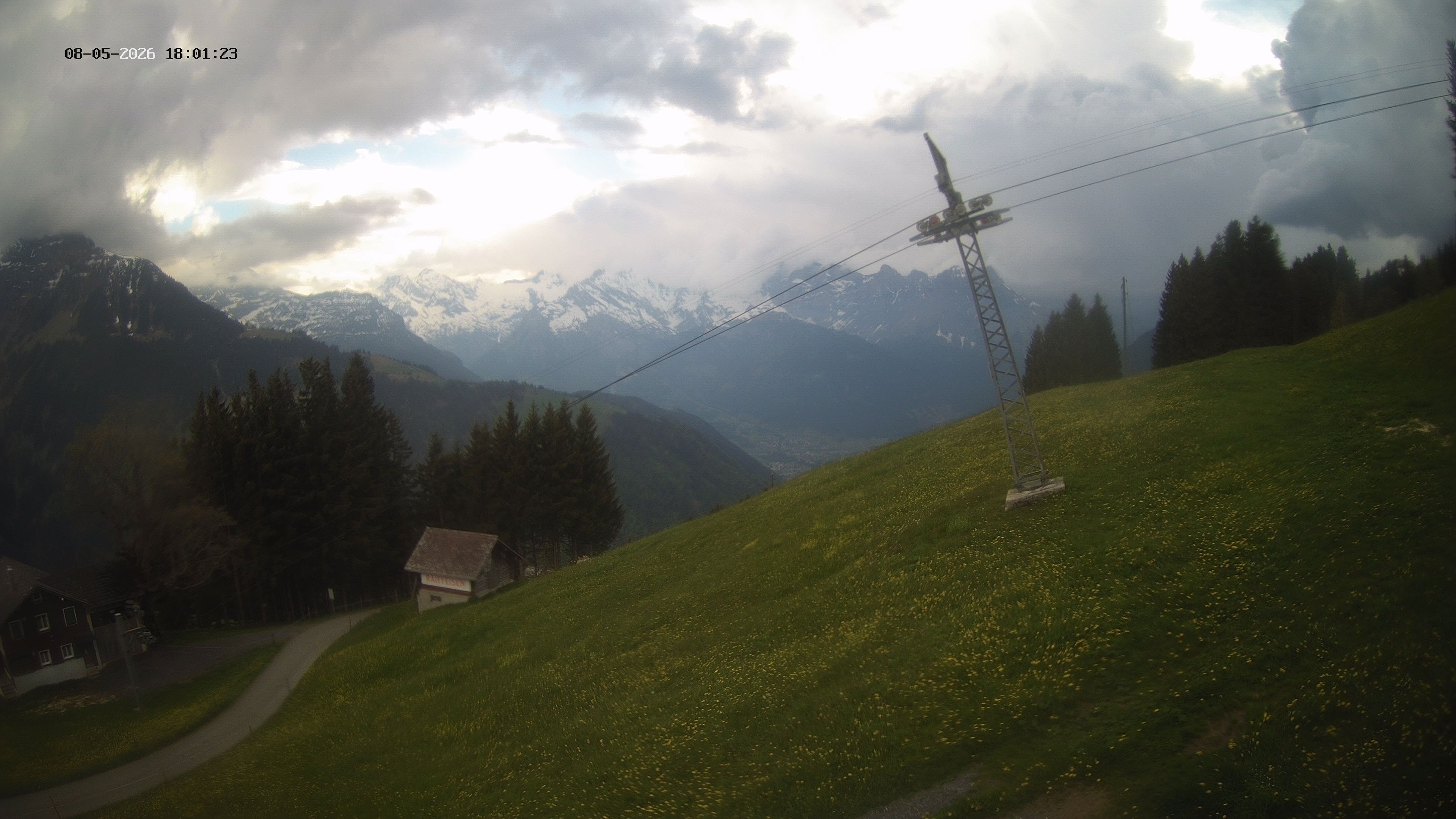 Spiringen › Westen