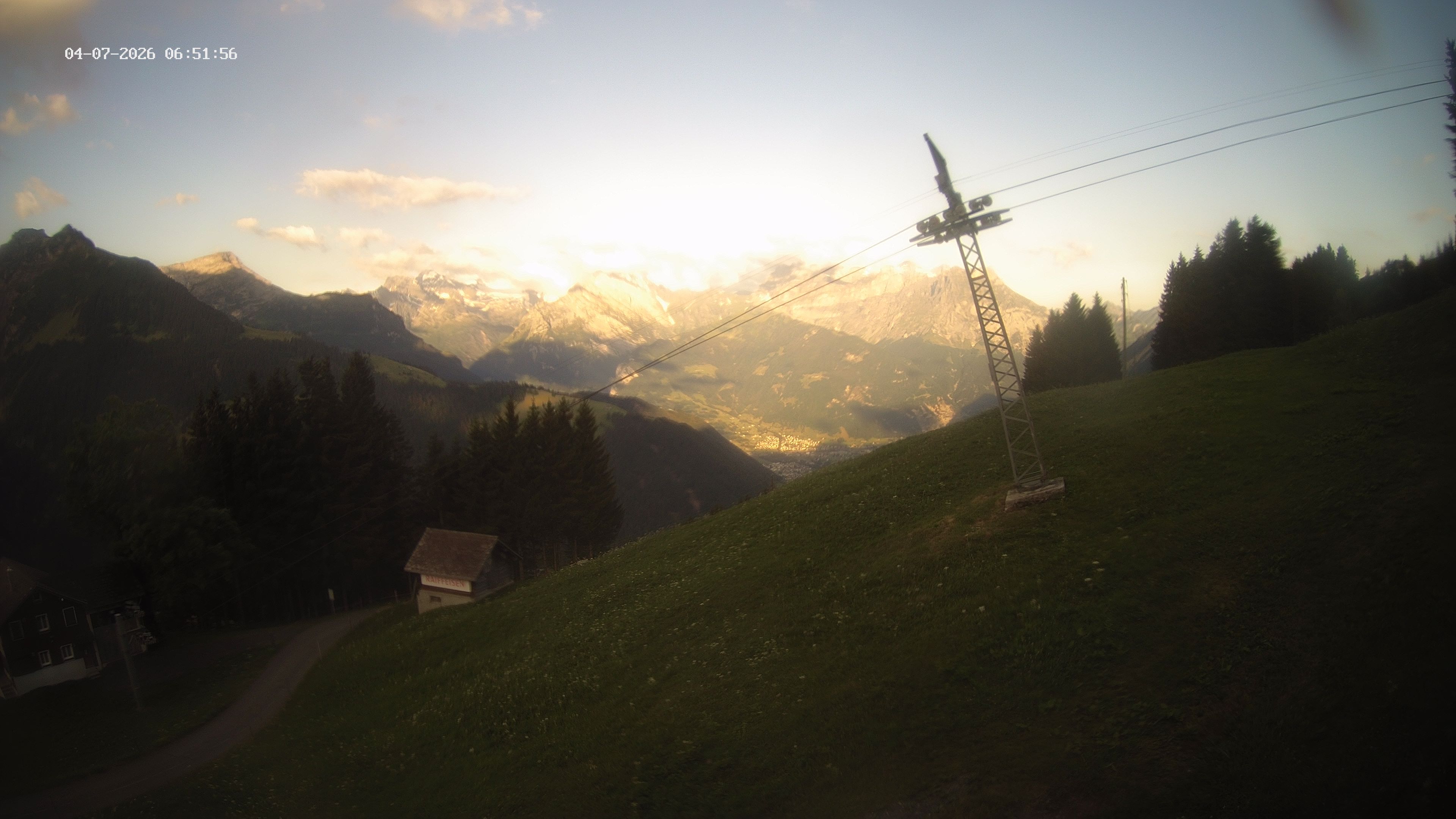 Spiringen › Westen