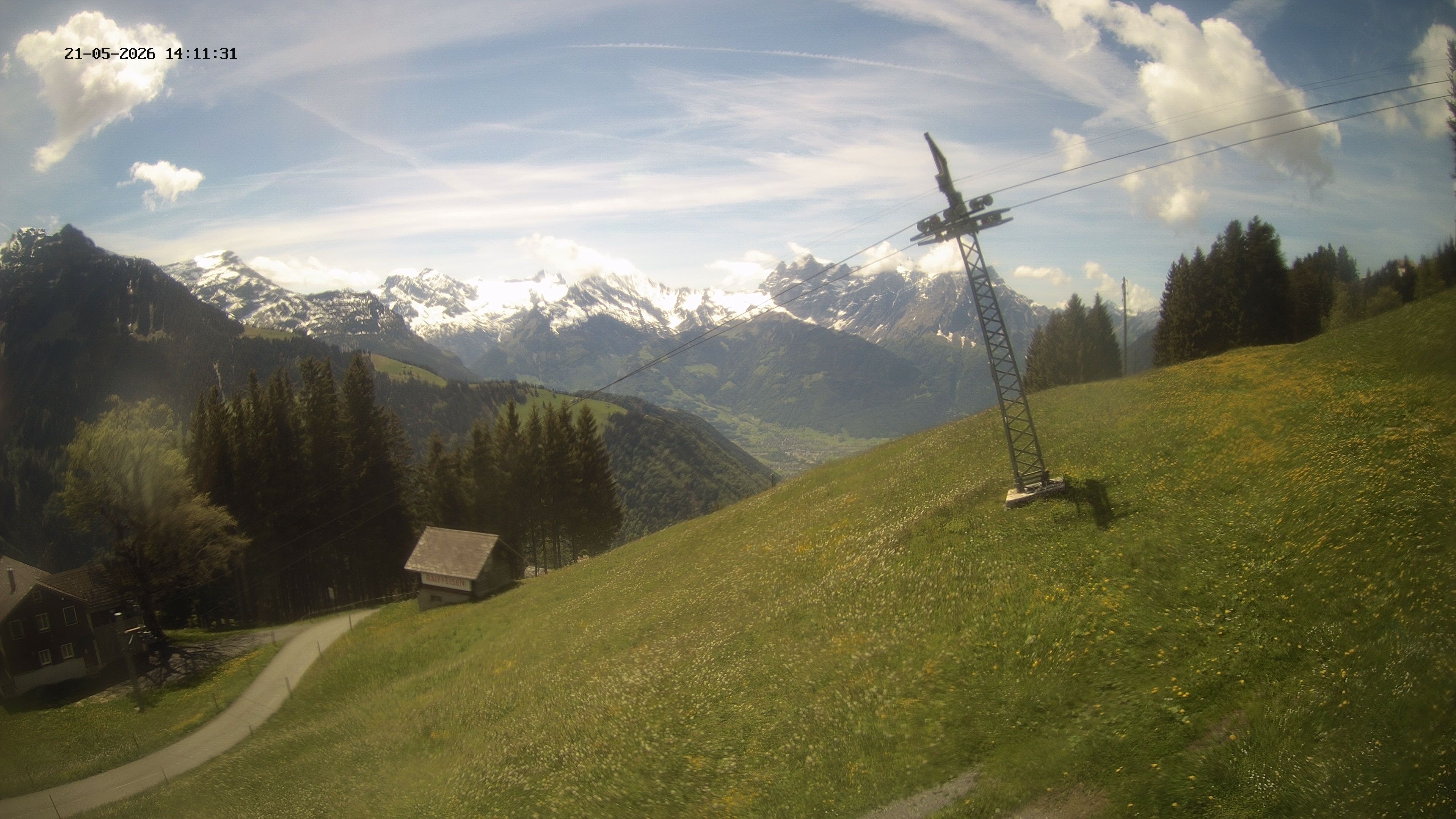 Spiringen › Westen