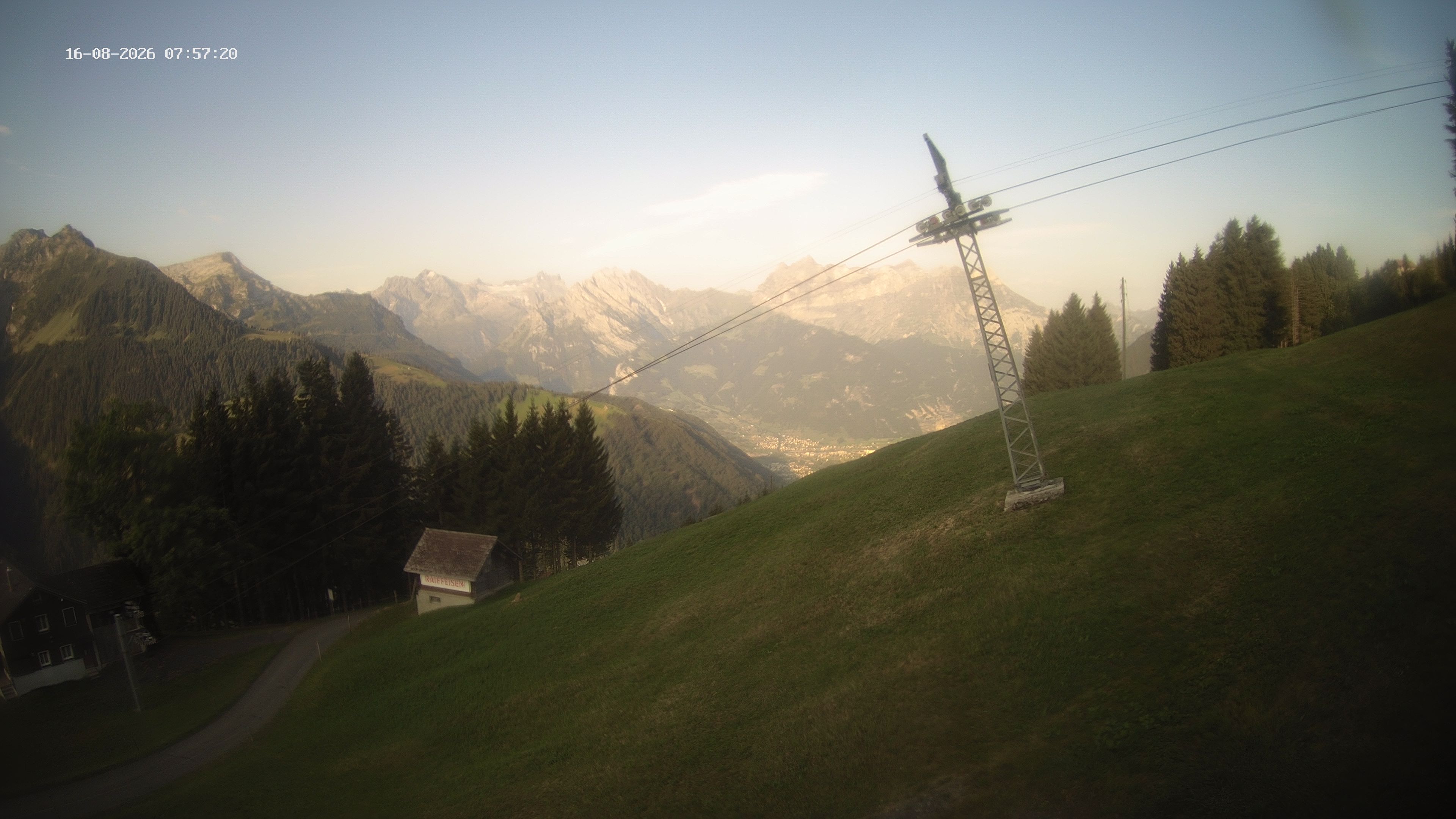 Spiringen › Westen