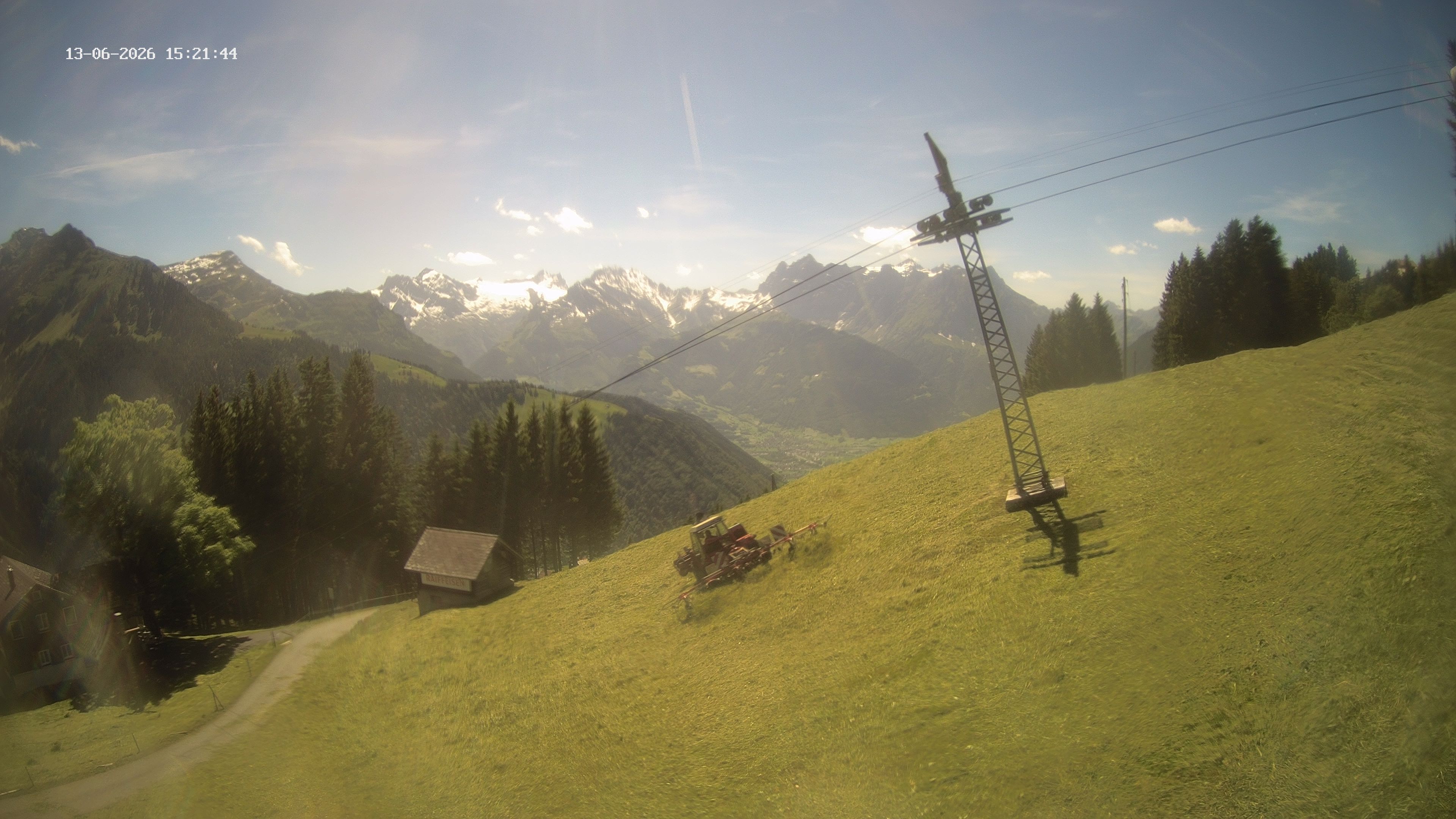 Spiringen › Westen