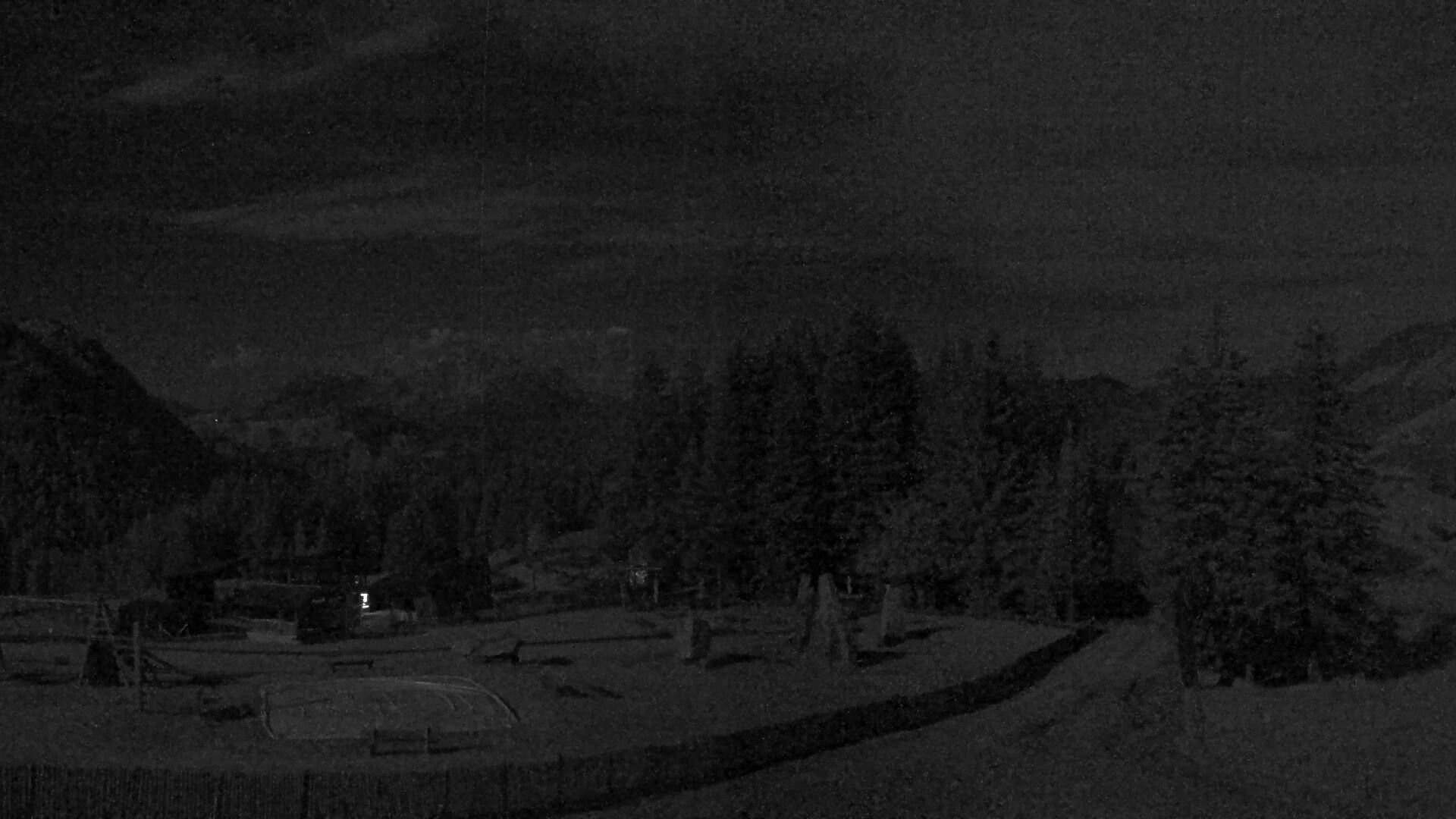 Traffic Cam Marktgemeinde Fieberbrunn: Fieberbrunn - Streuböden Bergstation