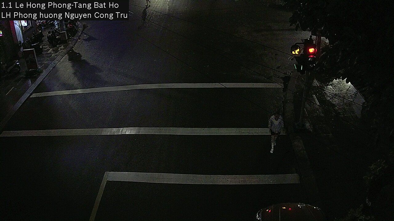 Traffic Cam Quy Nhơn