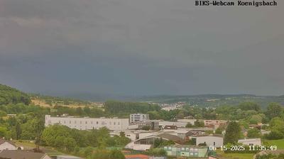 Wossingen weather webcam