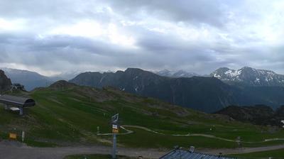 Chamrousse mountain webcam