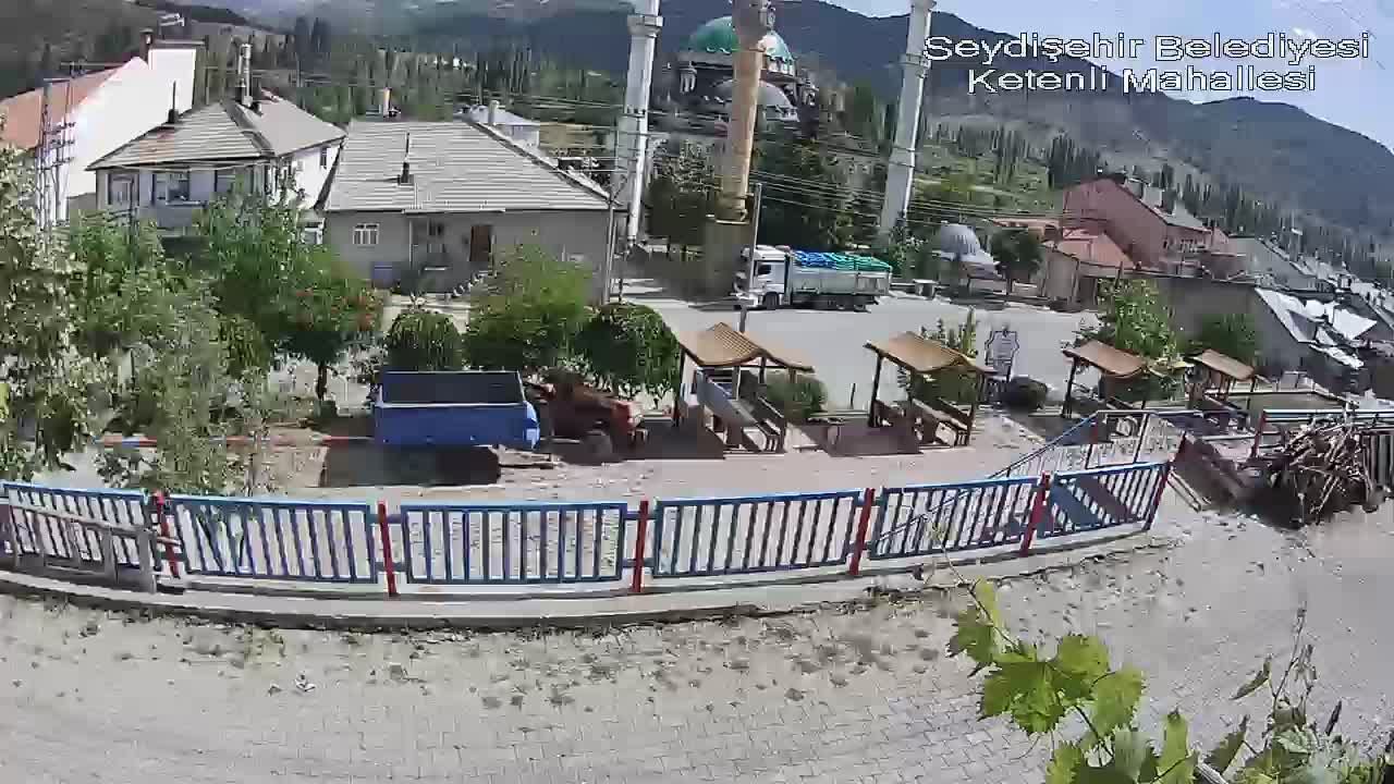Traffic Cam Seydisehir
