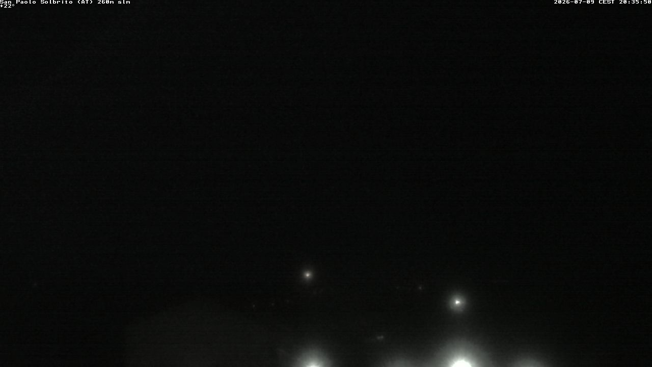 Traffic Cam San Paolo Solbrito › South-East