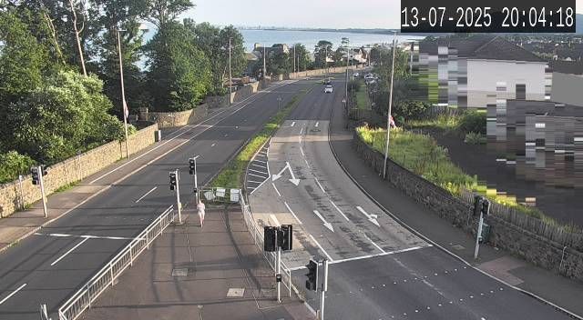 Traffic Cam Carrickfergus