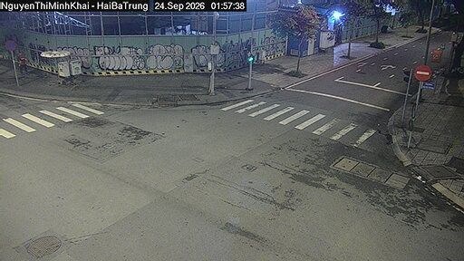 Traffic Cam Da Kao Ward