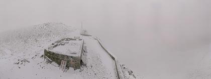 Anniviers › Süd-Ost: Cabane de Tracuit CAS - Turtmann Glacier - Bishorn - Tracuit - Weisshorn