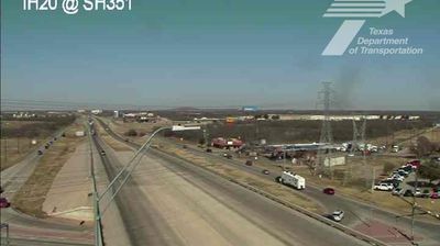 Imagen de webcam diurna Abilene