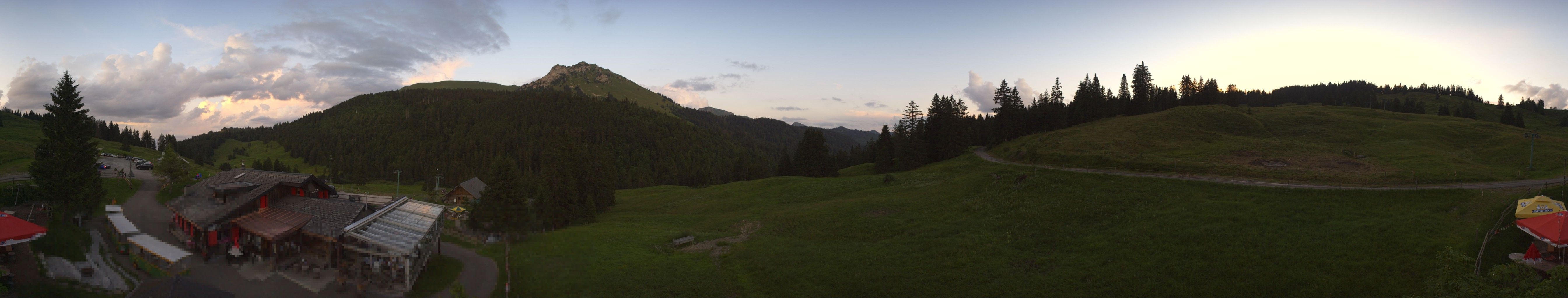 Châtel-Saint-Denis: Teysachaux - Dent de Lys