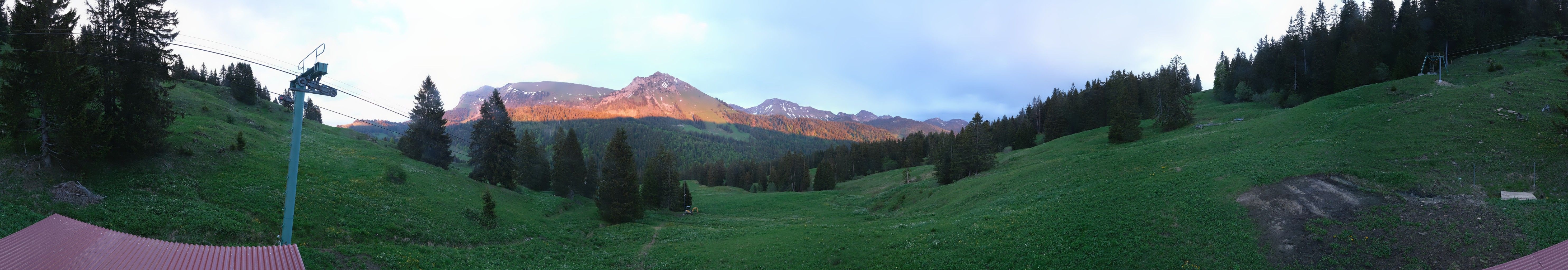 Châtel-Saint-Denis: Teysachaux - Dent de Lys