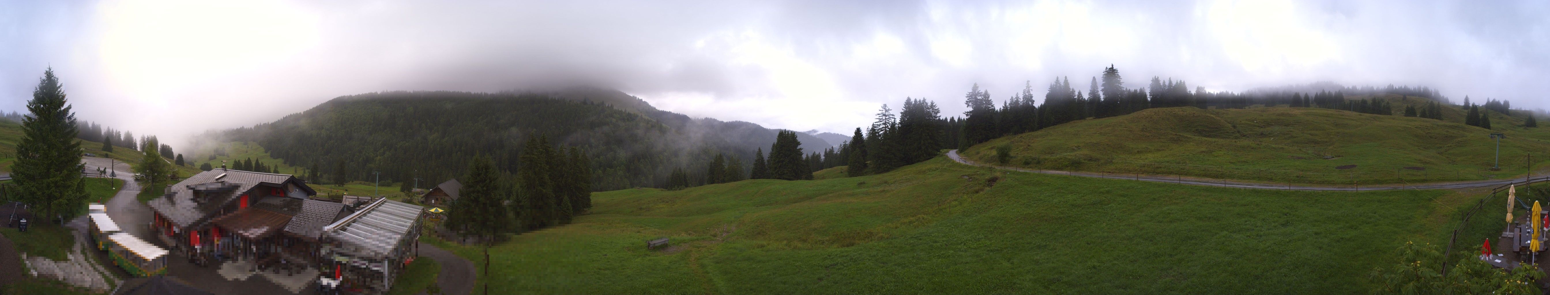 Châtel-Saint-Denis: Teysachaux - Dent de Lys