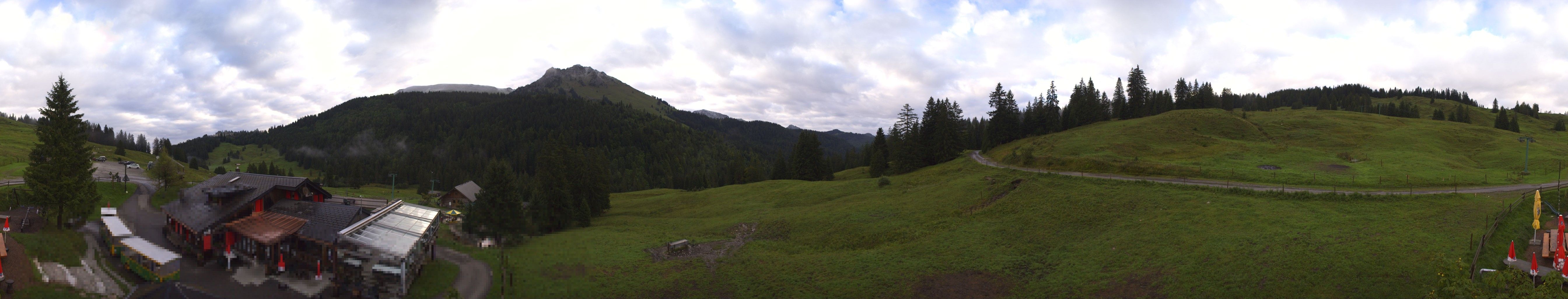 Châtel-Saint-Denis: Teysachaux - Dent de Lys