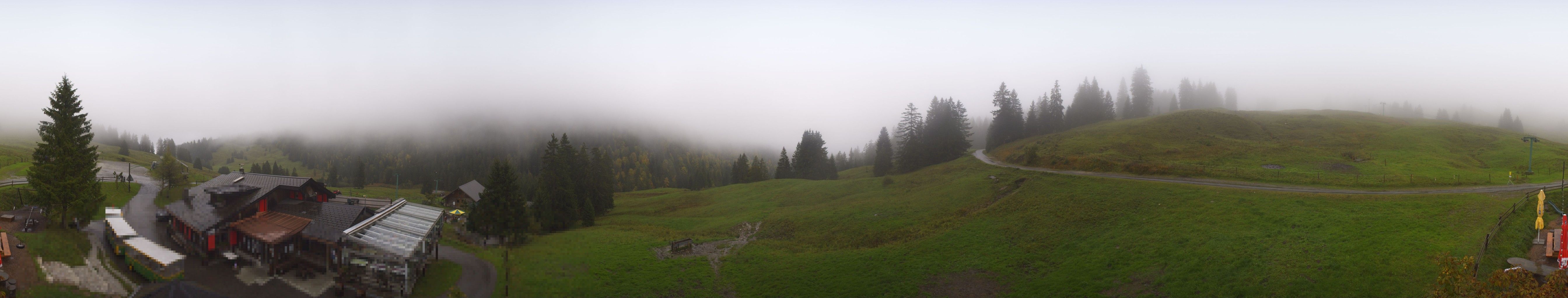 Châtel-Saint-Denis: Teysachaux - Dent de Lys